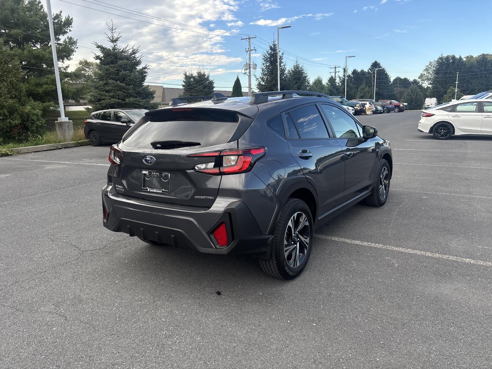 2024 Subaru Crosstrek Premium AWD