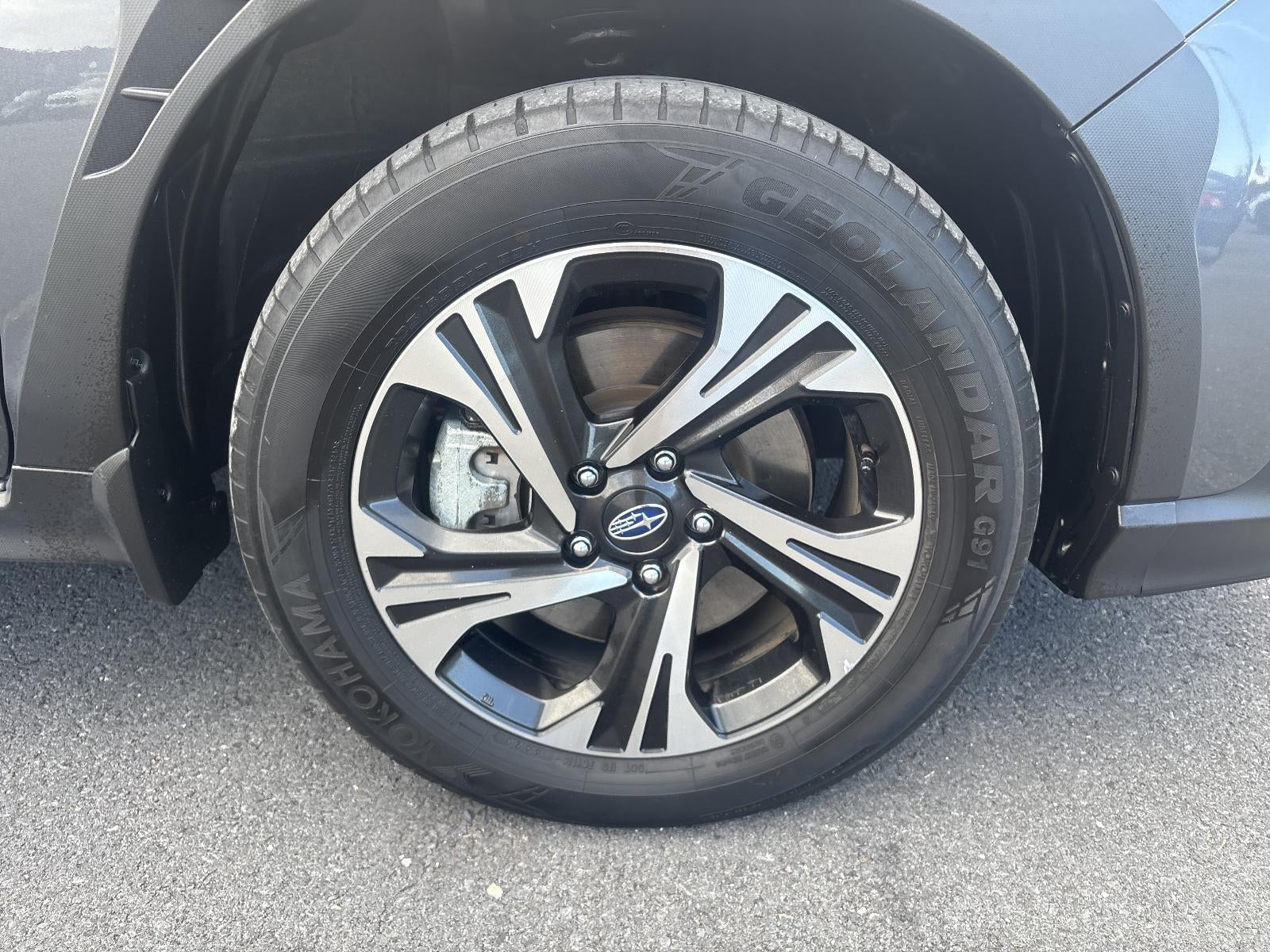 2024 Subaru Crosstrek Premium AWD