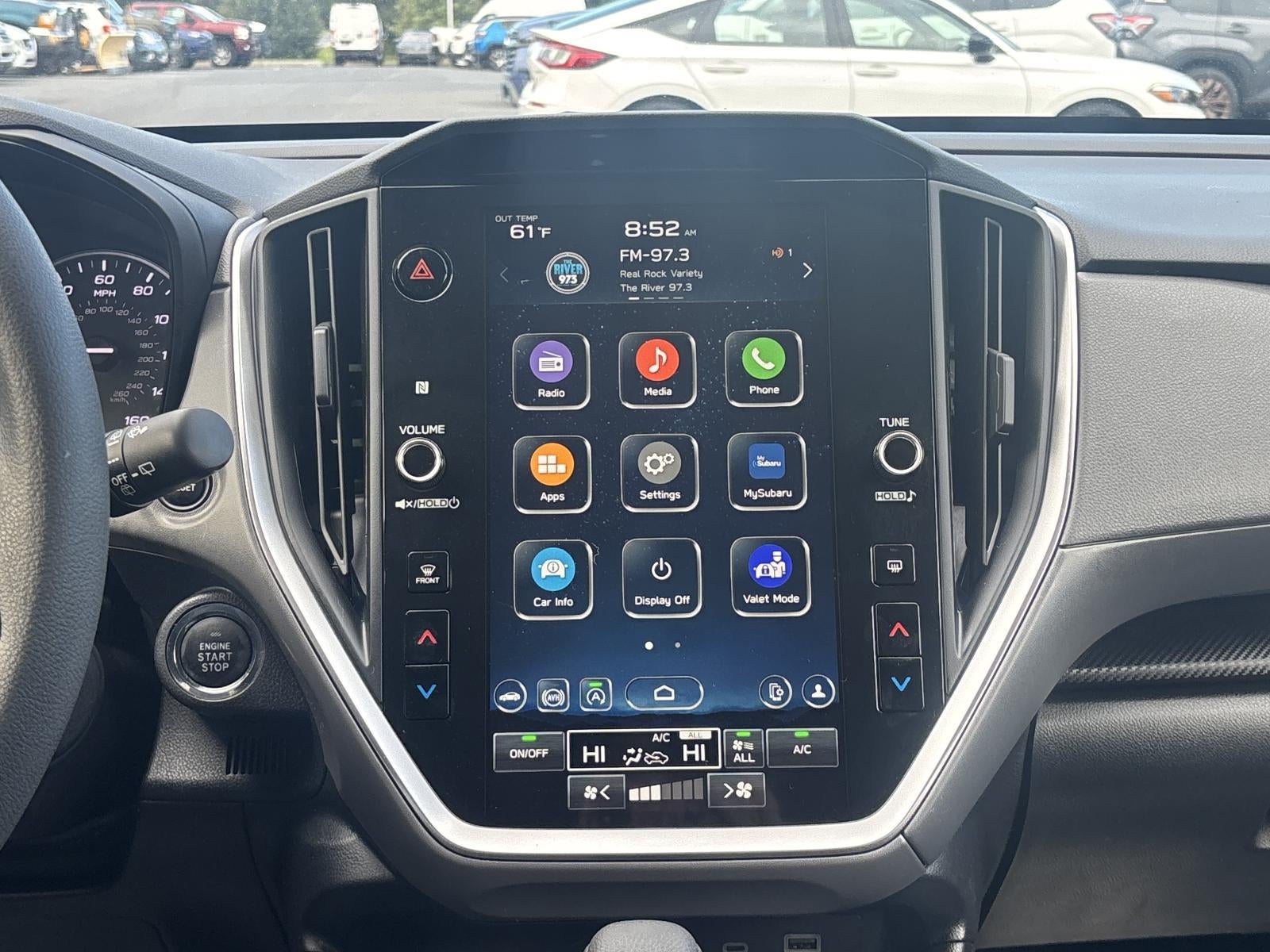 2024 Subaru Crosstrek Premium AWD