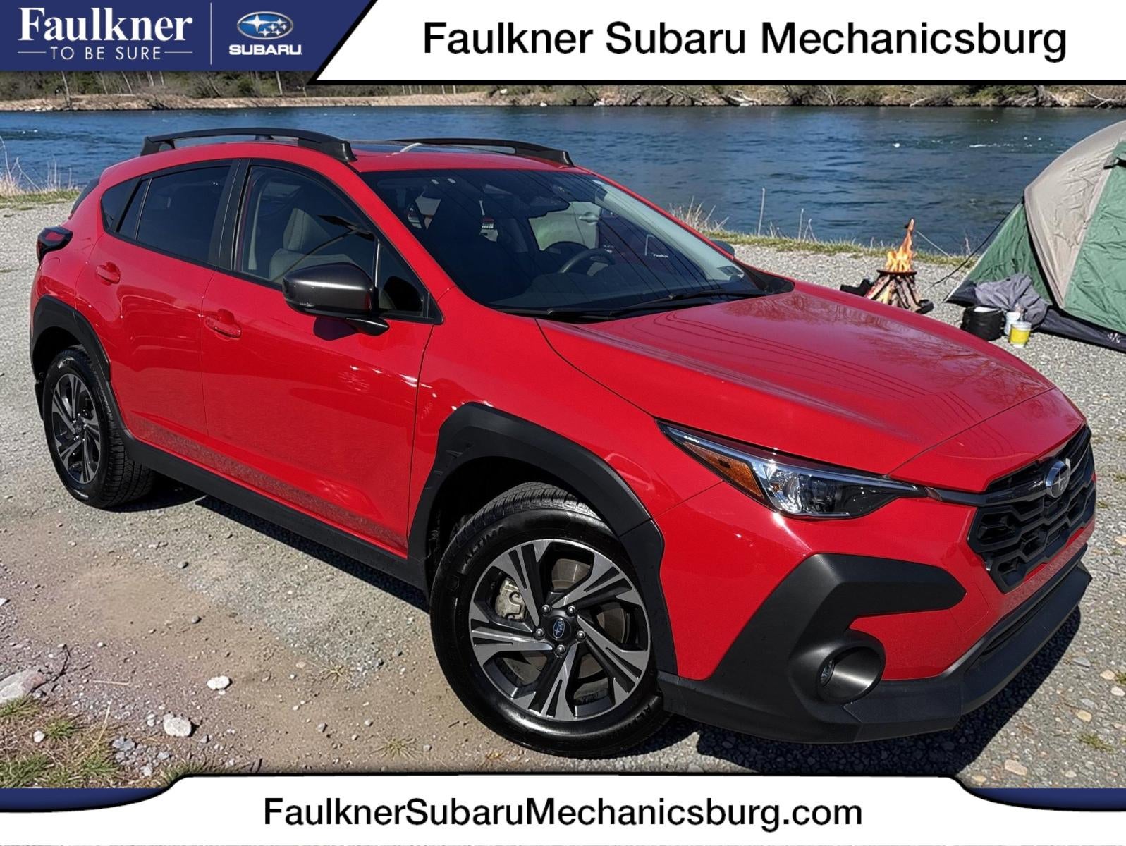 2024 Subaru Crosstrek Premium AWD