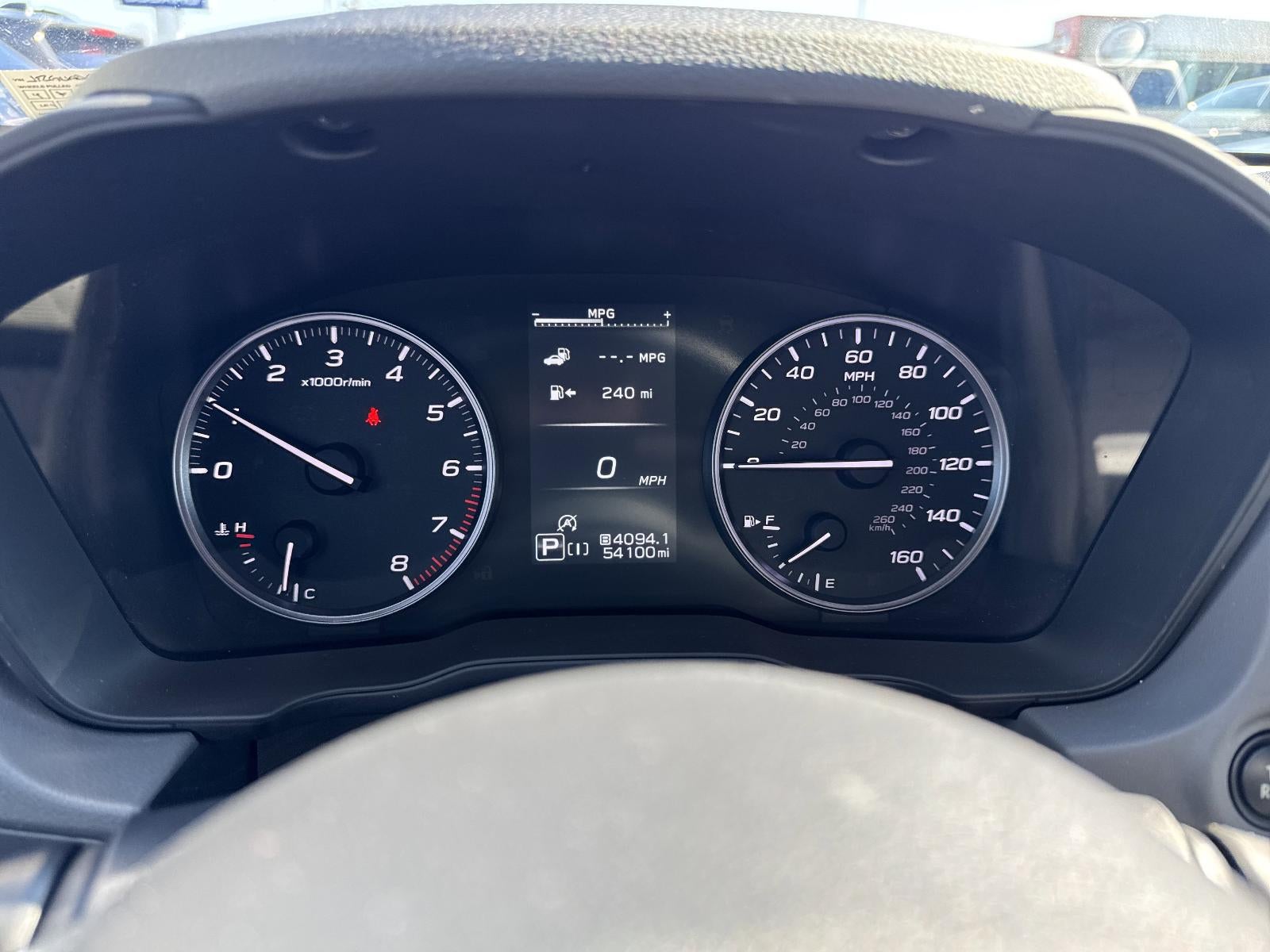 2024 Subaru Crosstrek Premium AWD