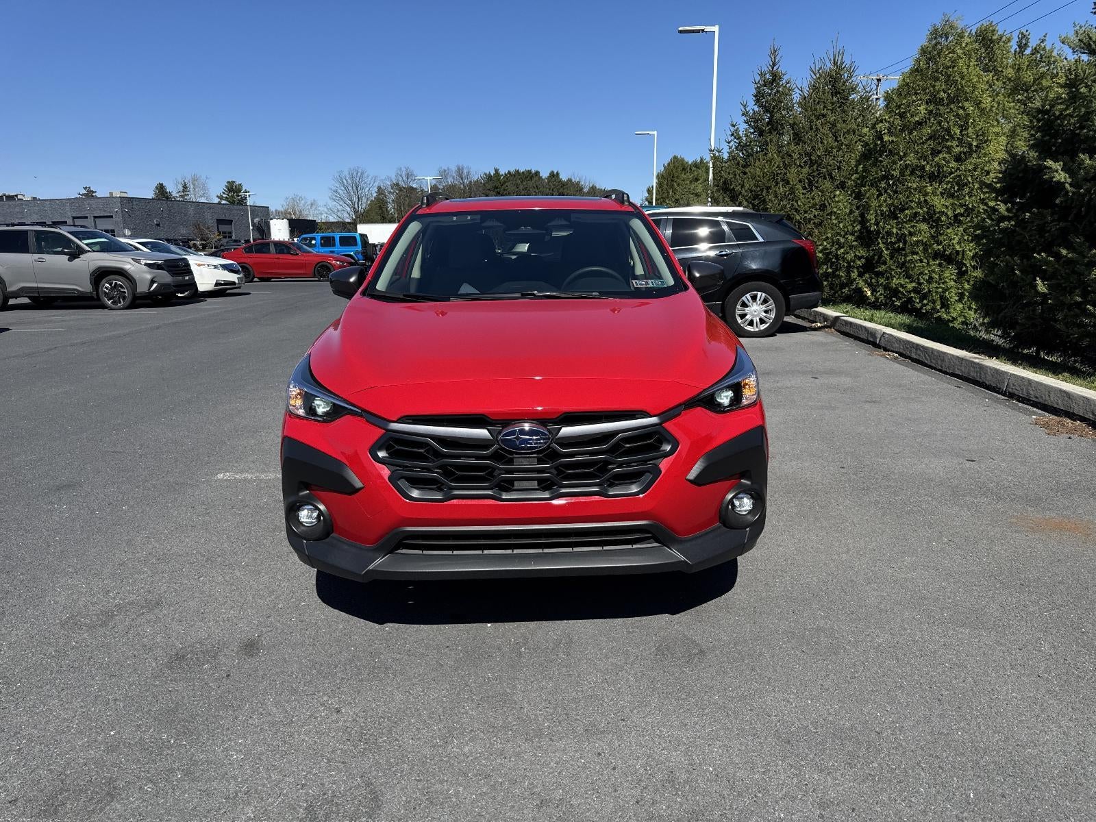 2024 Subaru Crosstrek Premium AWD