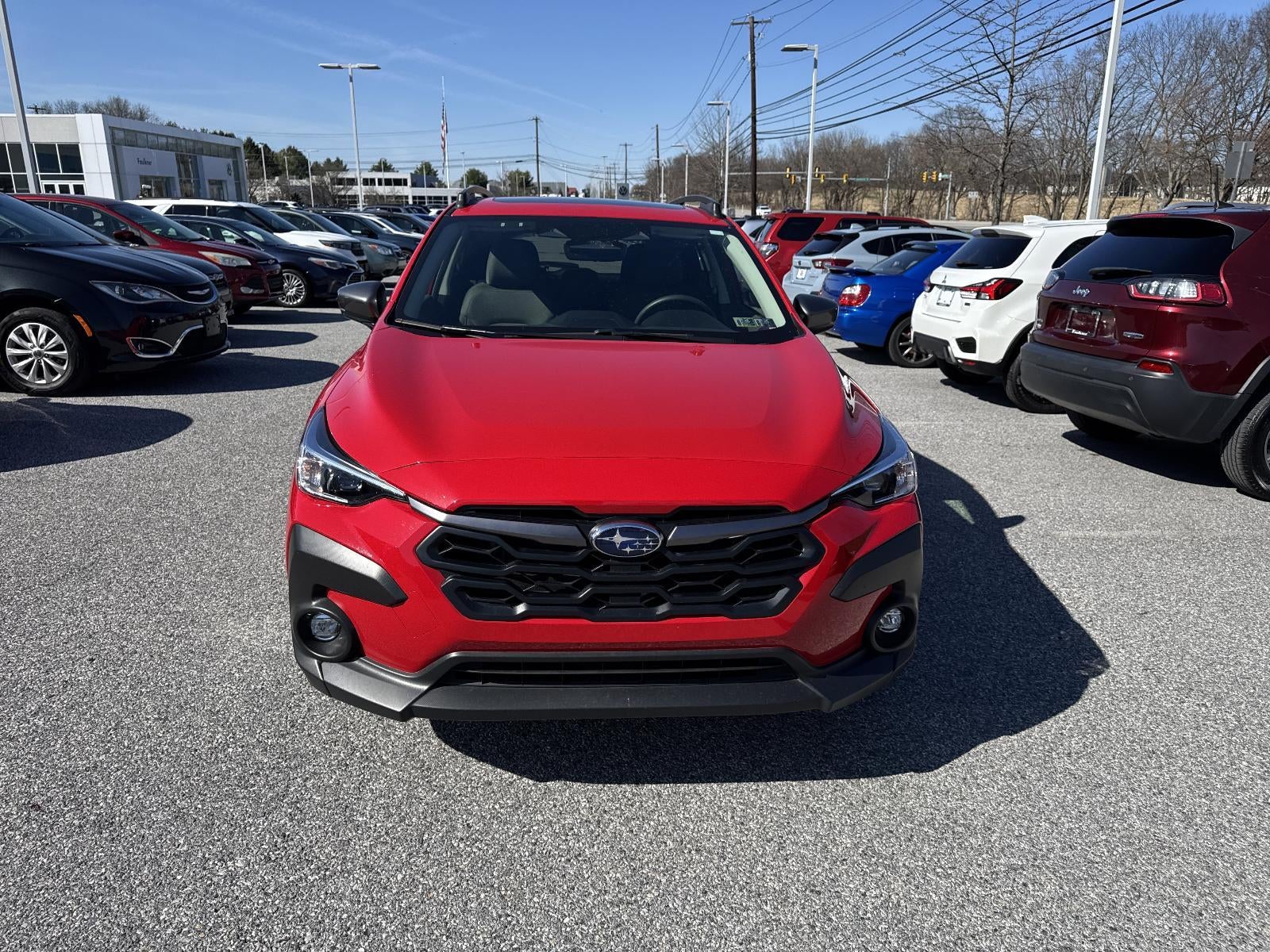 2024 Subaru Crosstrek Premium AWD
