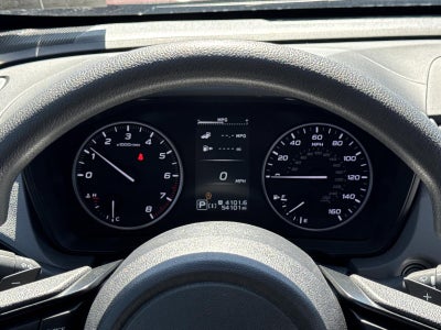 2024 Subaru Crosstrek Premium AWD