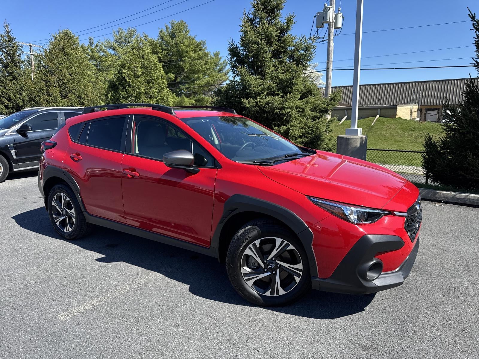 2024 Subaru Crosstrek Premium AWD