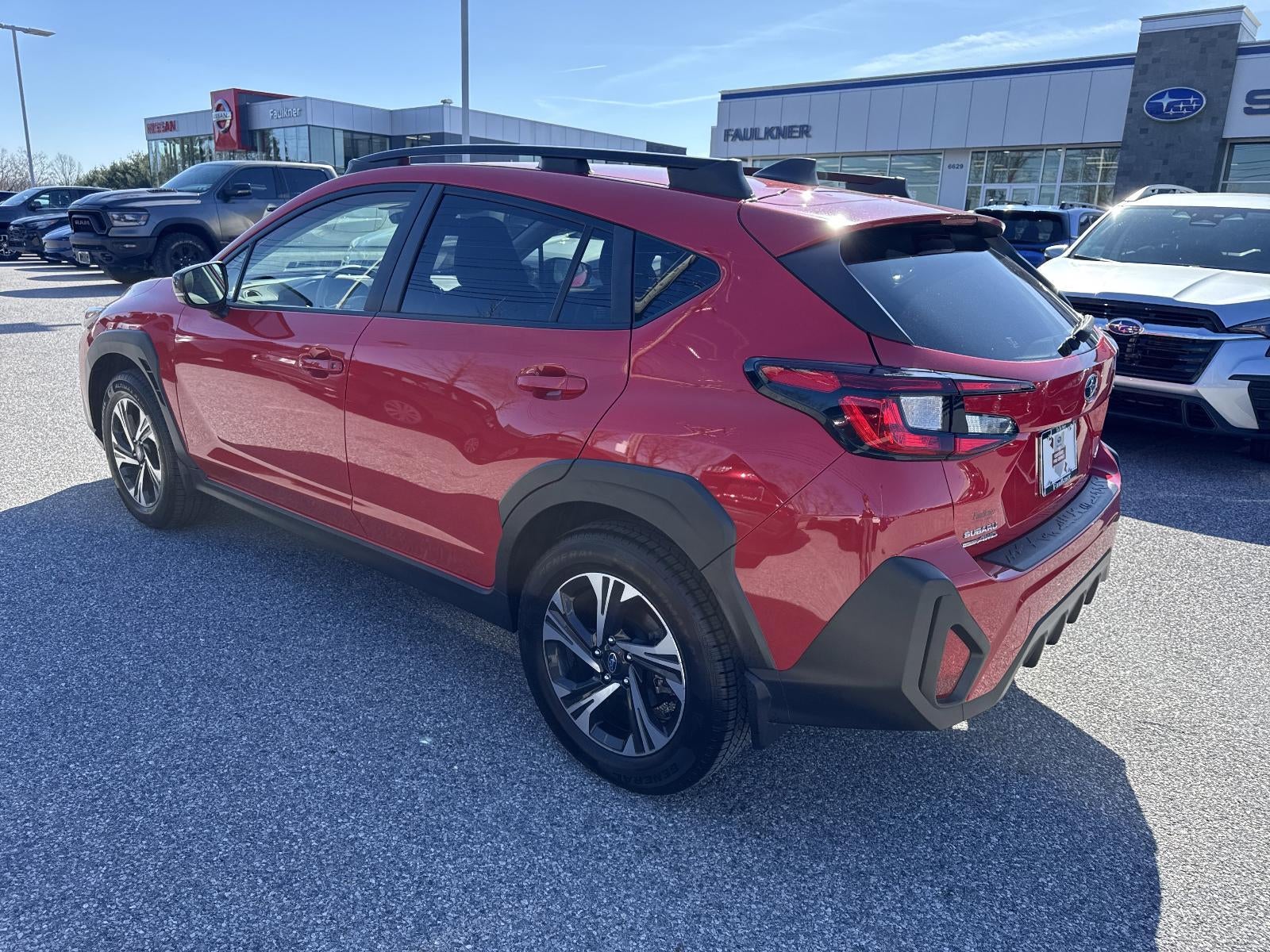 2024 Subaru Crosstrek Premium AWD
