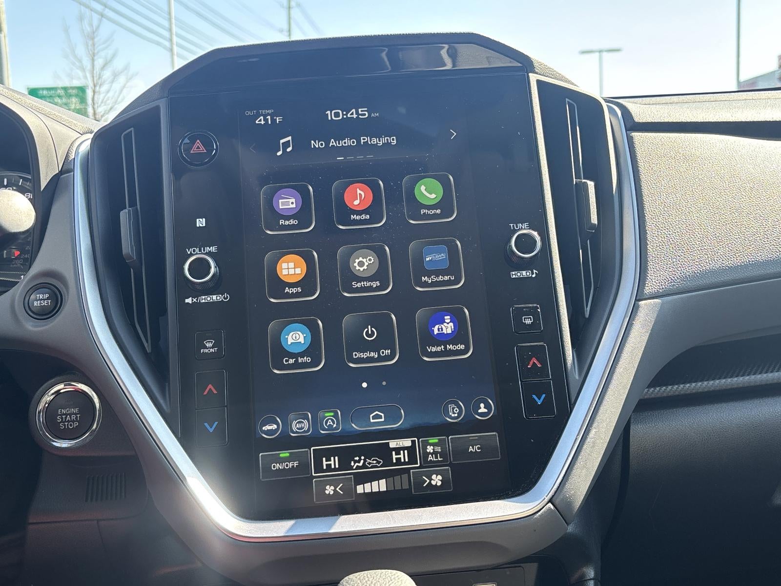 2024 Subaru Crosstrek Premium AWD