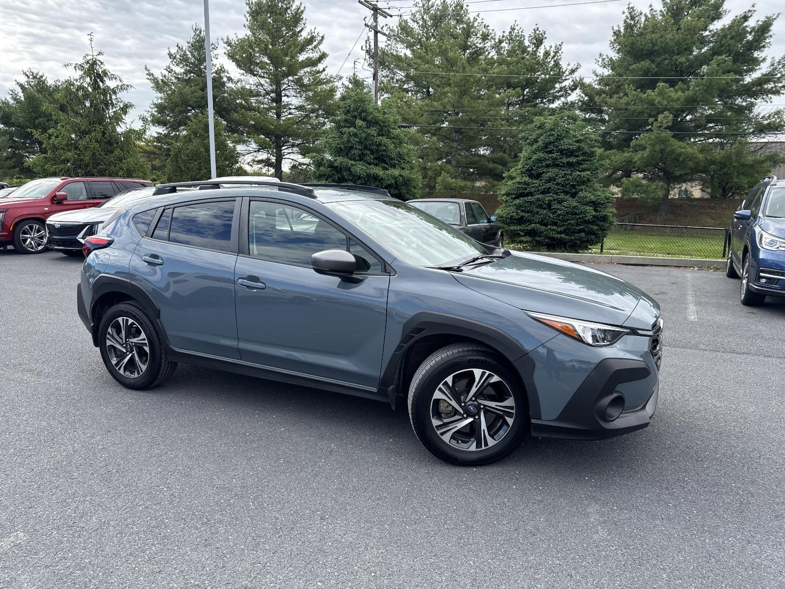2024 Subaru Crosstrek Premium AWD