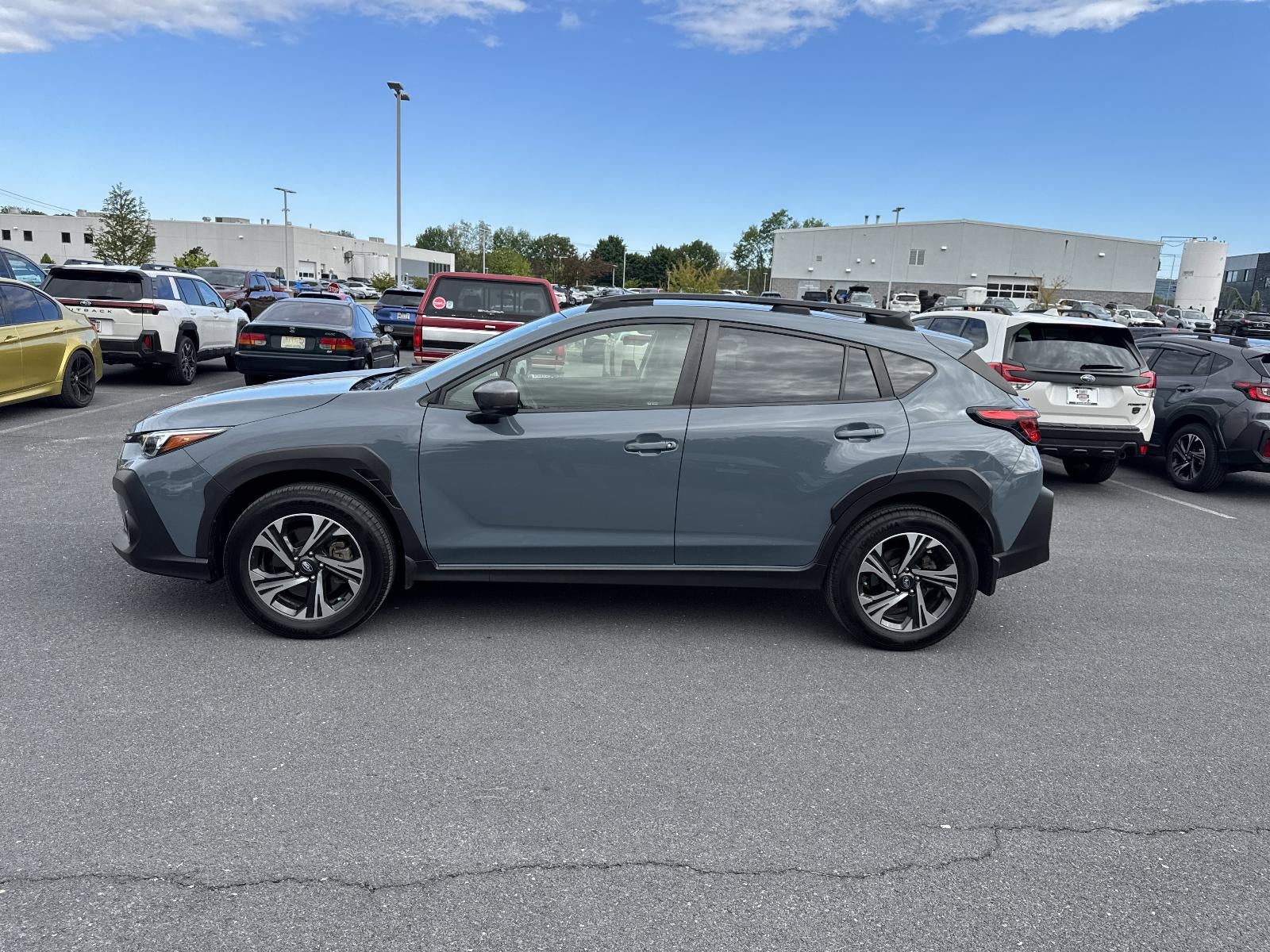 2024 Subaru Crosstrek Premium AWD