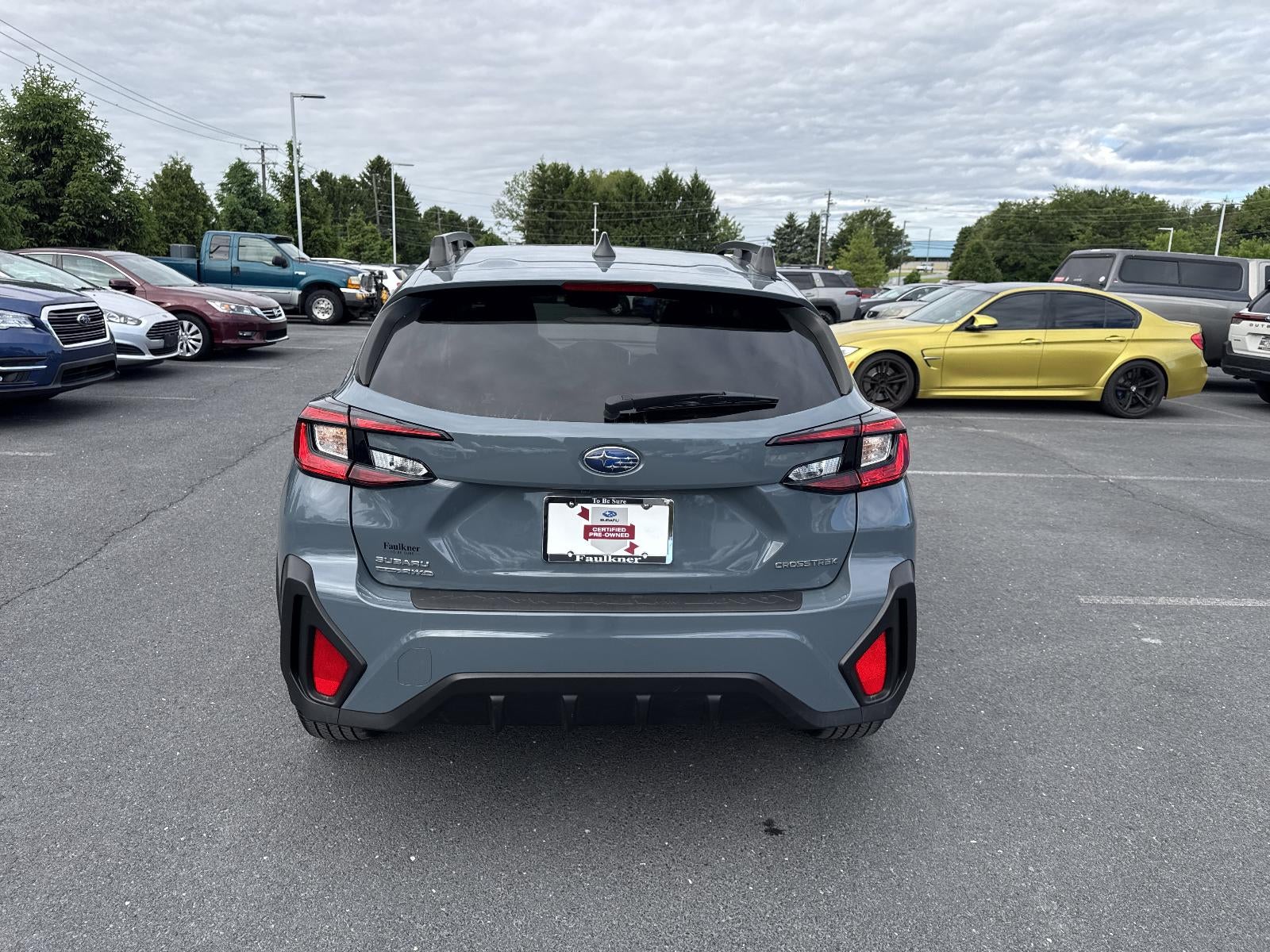 2024 Subaru Crosstrek Premium AWD