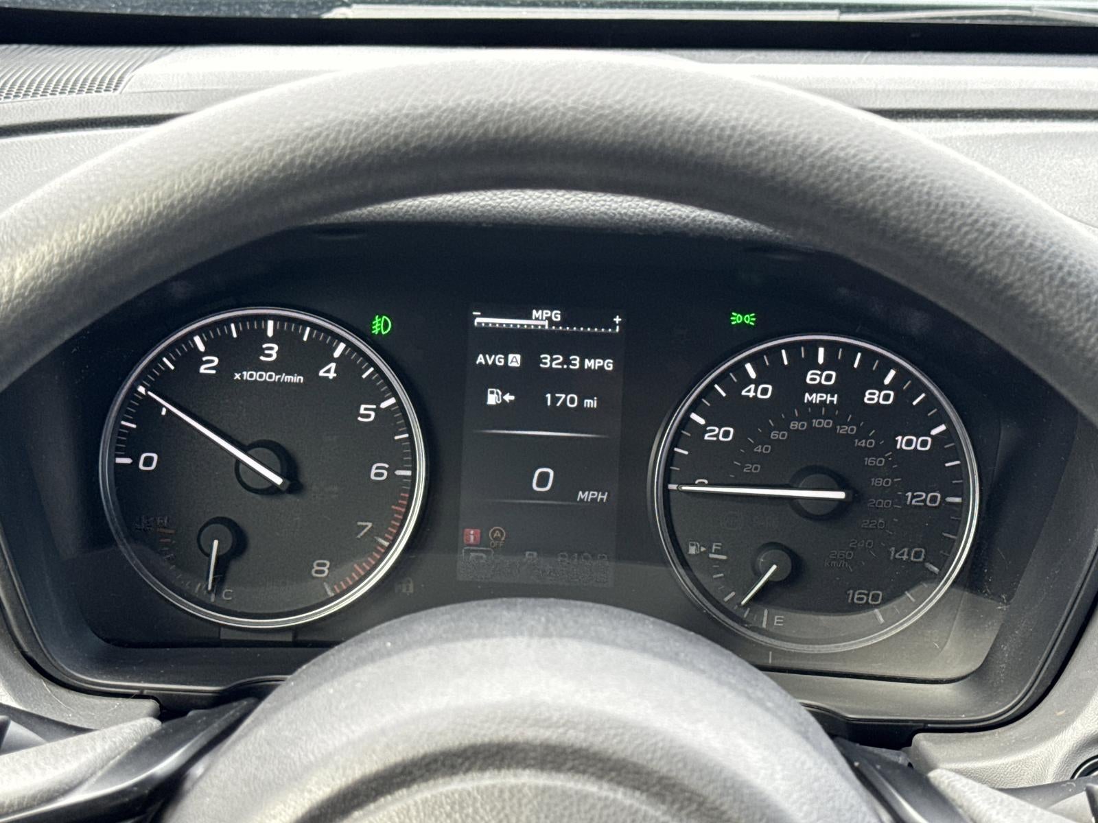 2024 Subaru Crosstrek Premium AWD