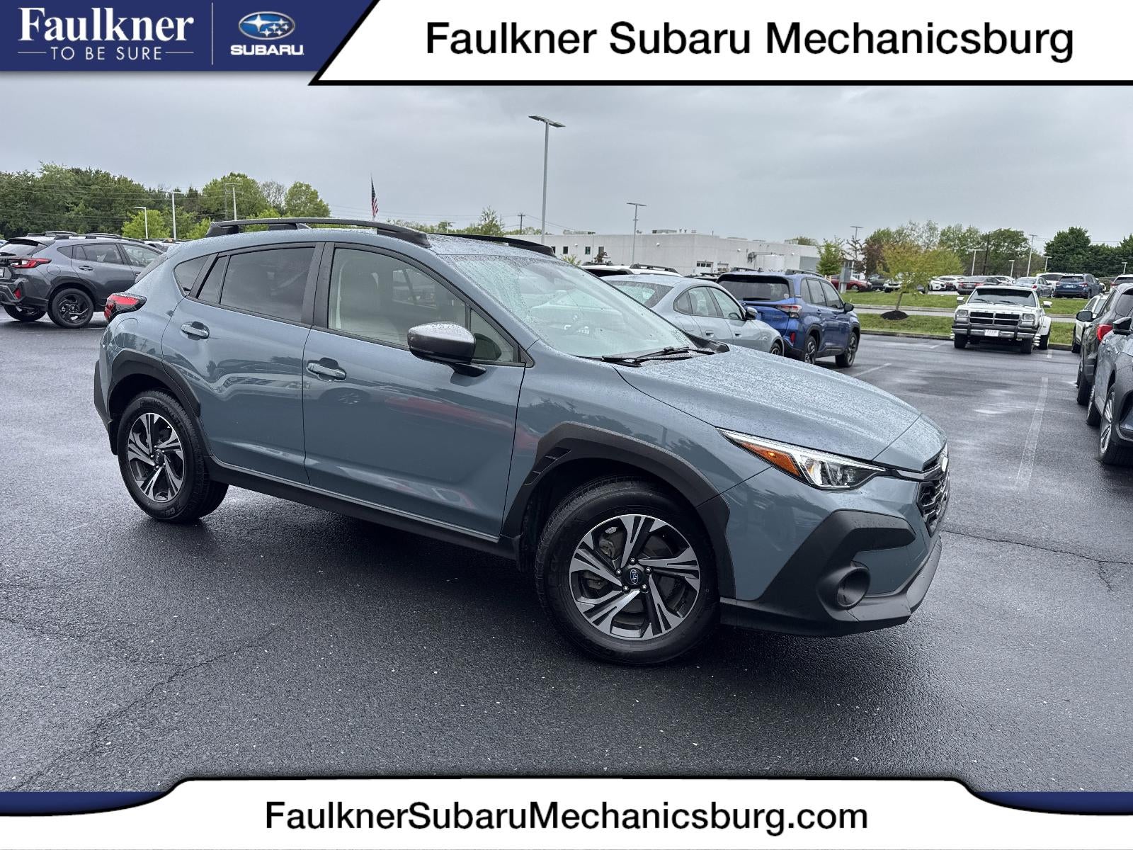 2024 Subaru Crosstrek Premium AWD