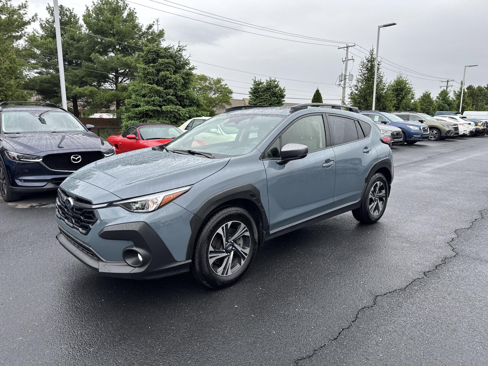 2024 Subaru Crosstrek Premium AWD