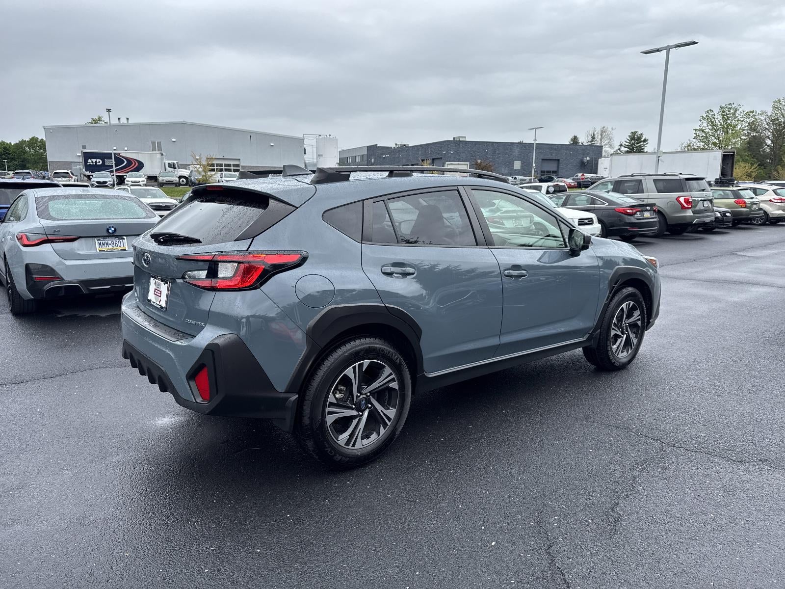2024 Subaru Crosstrek Premium AWD