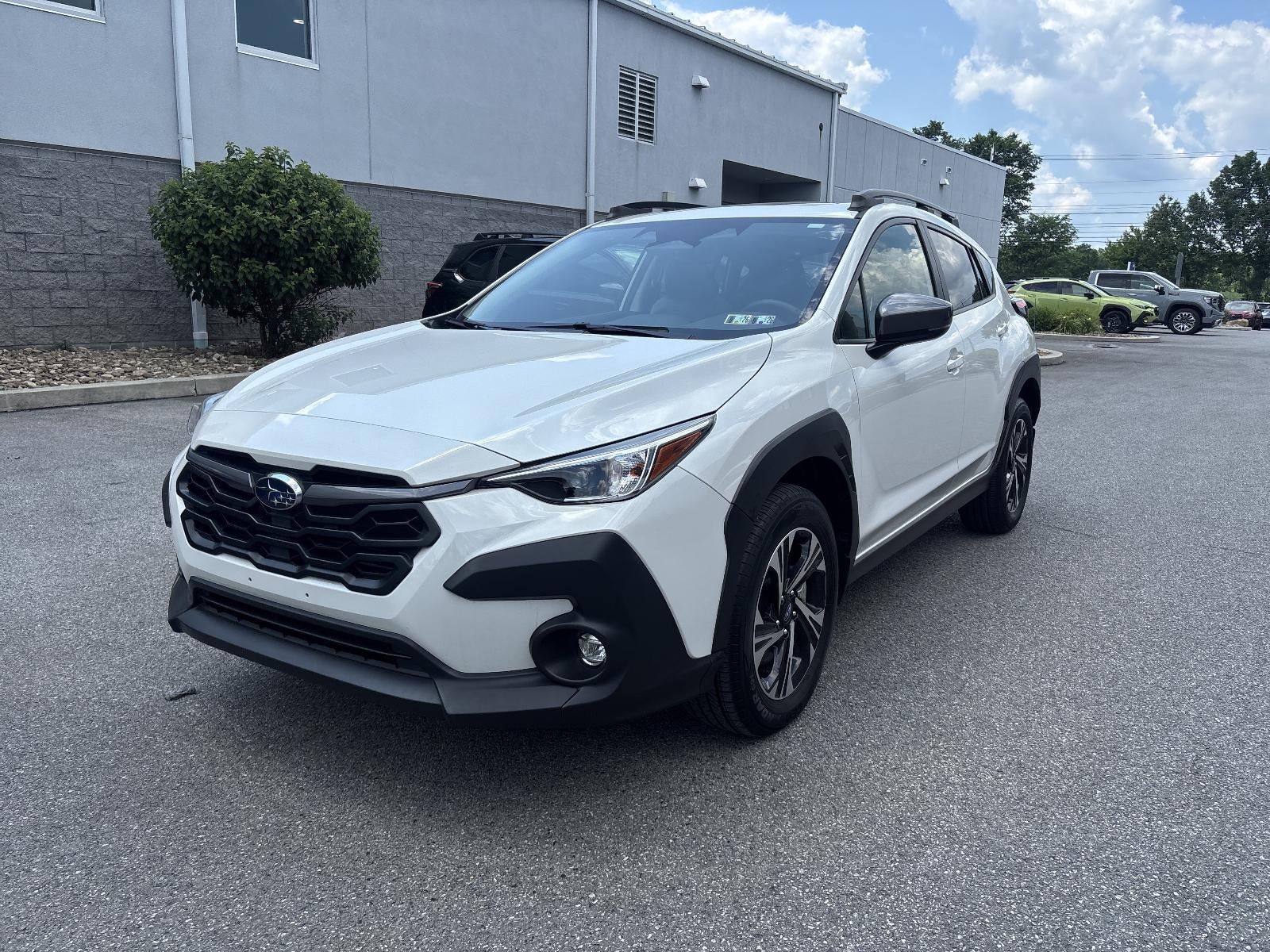 2024 Subaru Crosstrek Premium AWD