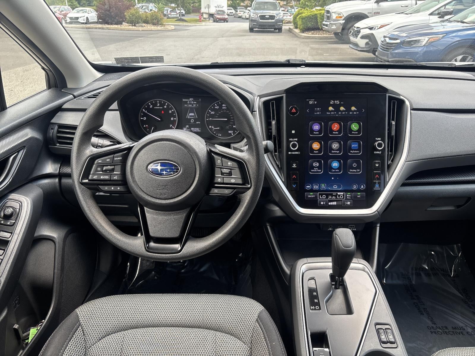 2024 Subaru Crosstrek Premium AWD