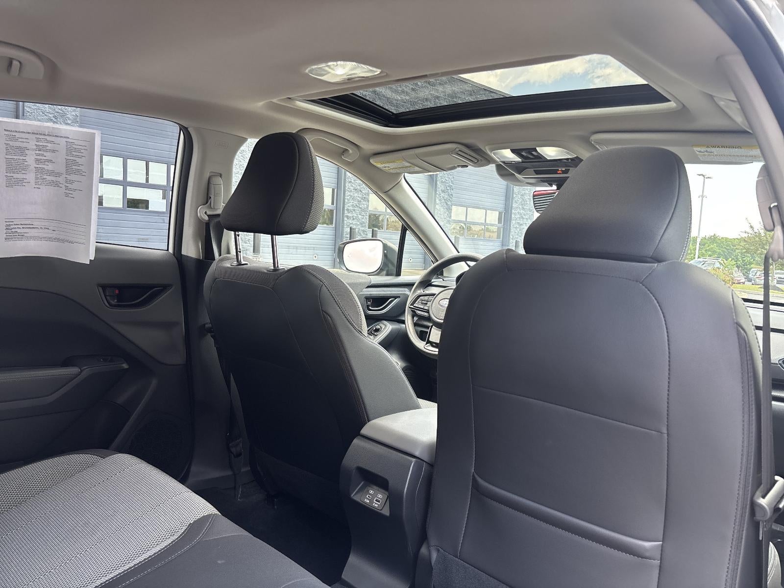 2024 Subaru Crosstrek Premium AWD