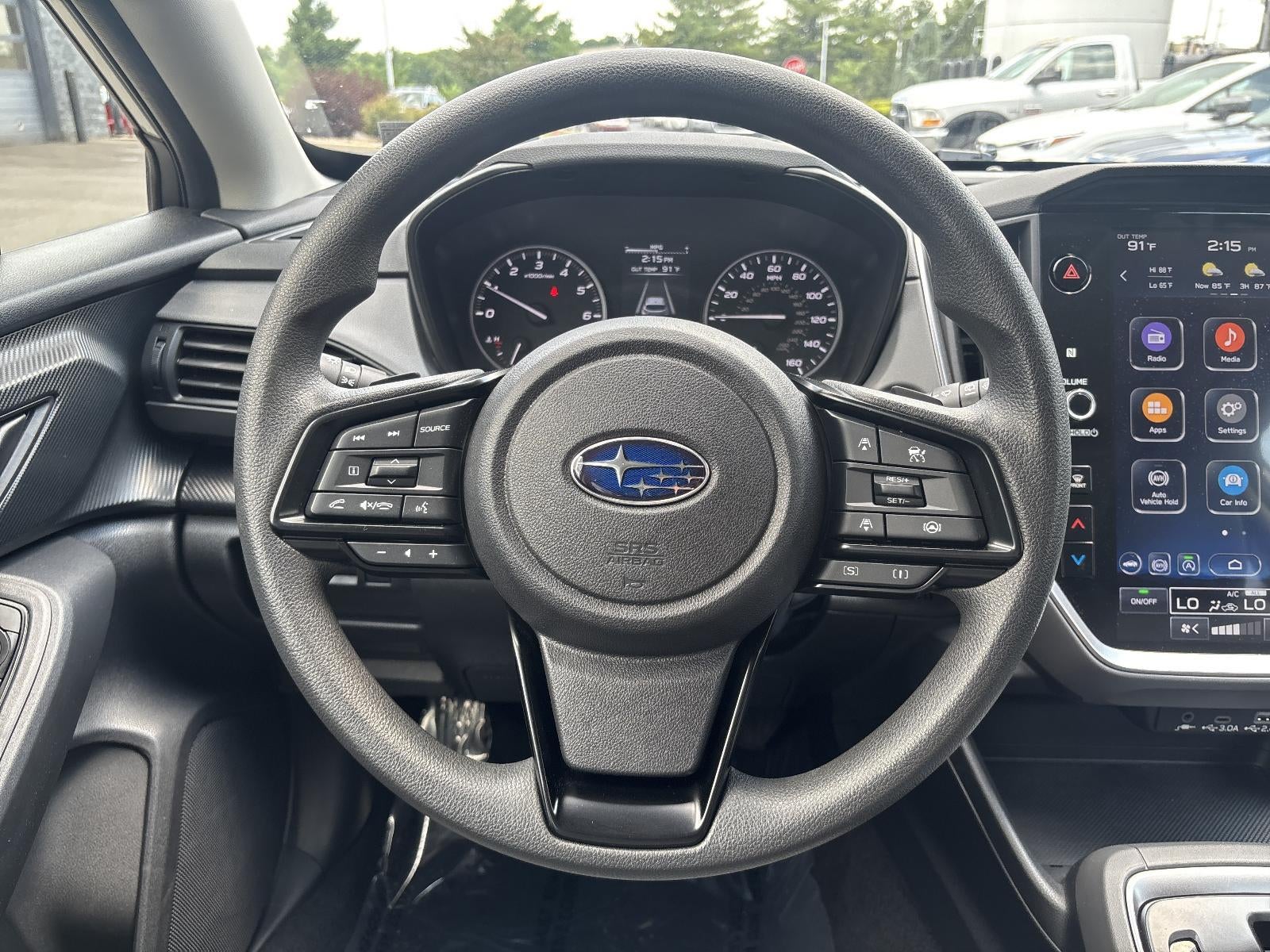2024 Subaru Crosstrek Premium AWD