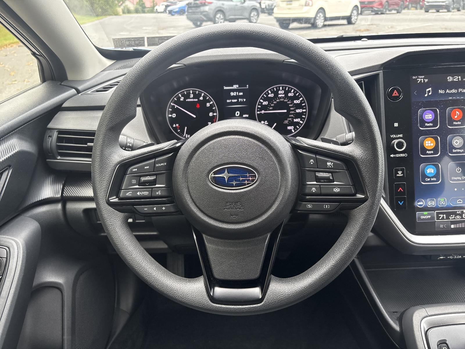 2024 Subaru Crosstrek Premium AWD