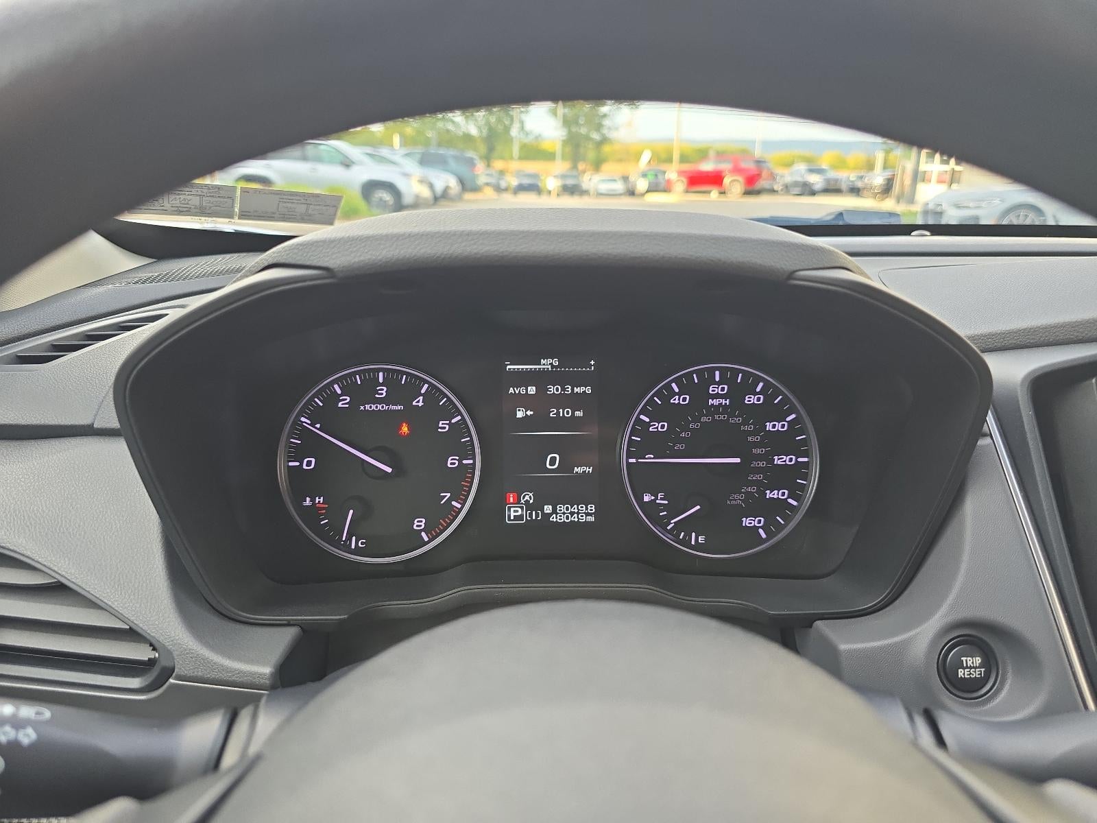 2024 Subaru Crosstrek Premium AWD