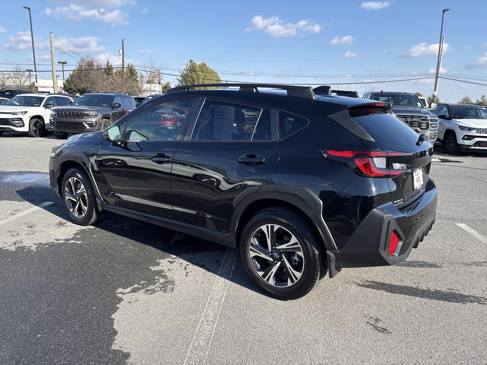 2024 Subaru Crosstrek Premium AWD
