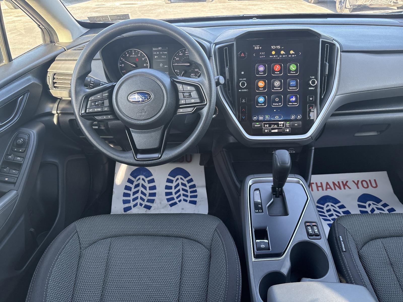 2024 Subaru Crosstrek Premium AWD