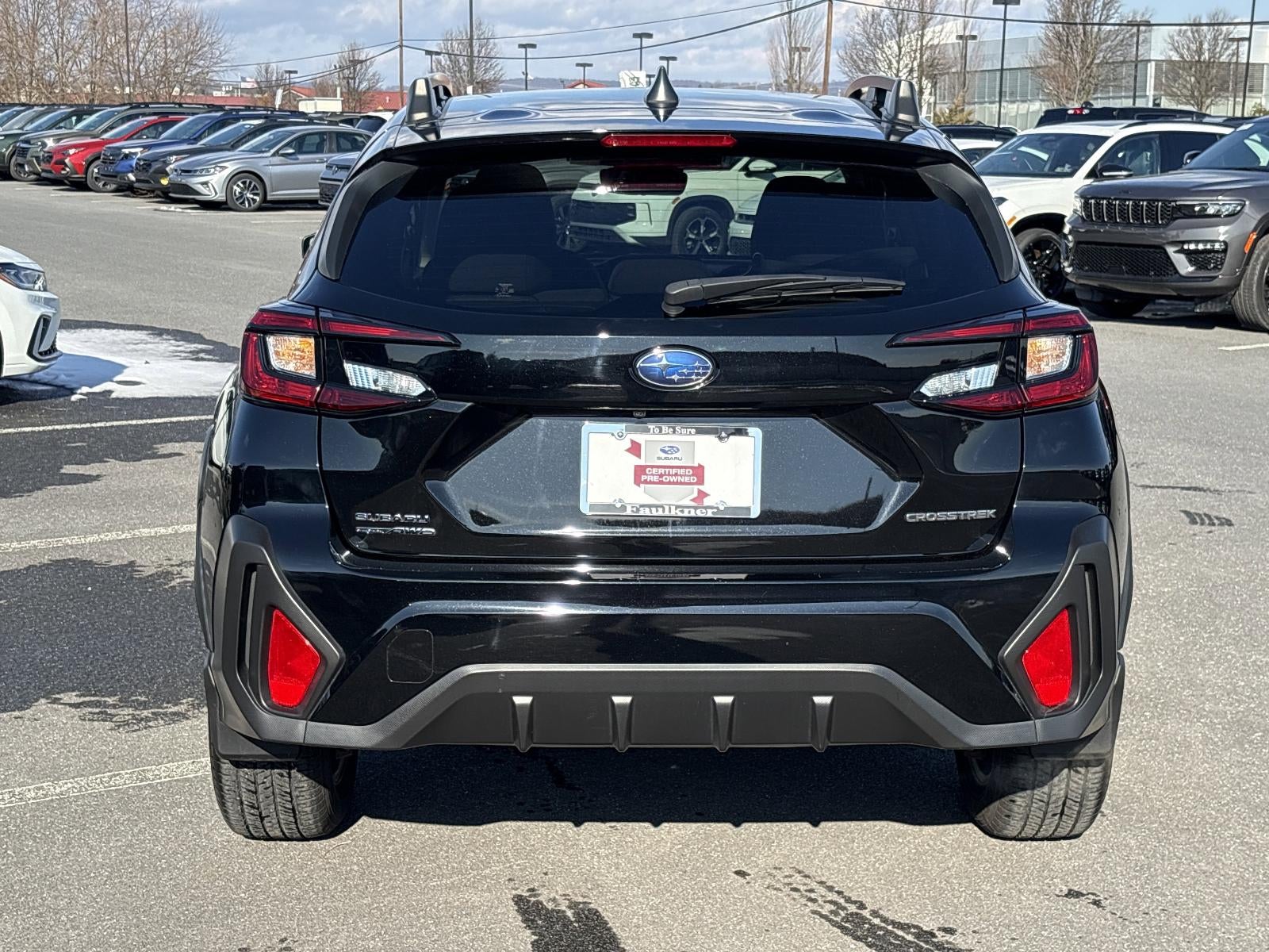2024 Subaru Crosstrek Premium AWD