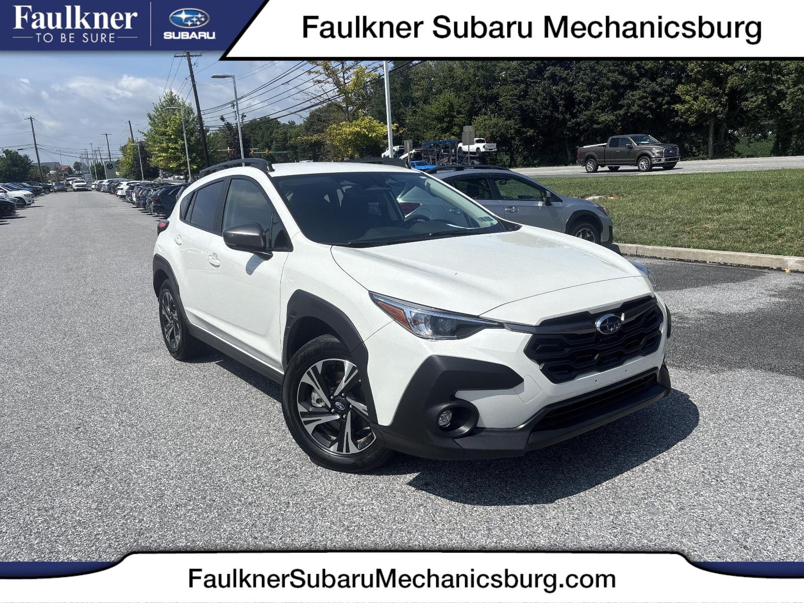2025 Subaru Crosstrek Premium AWD