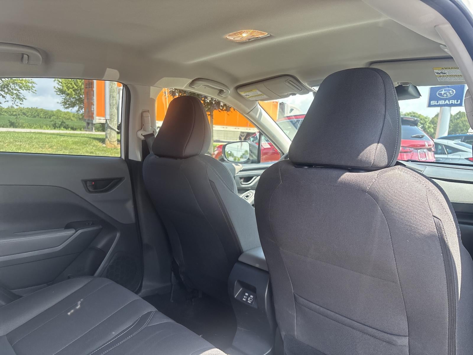 2025 Subaru Crosstrek Premium AWD