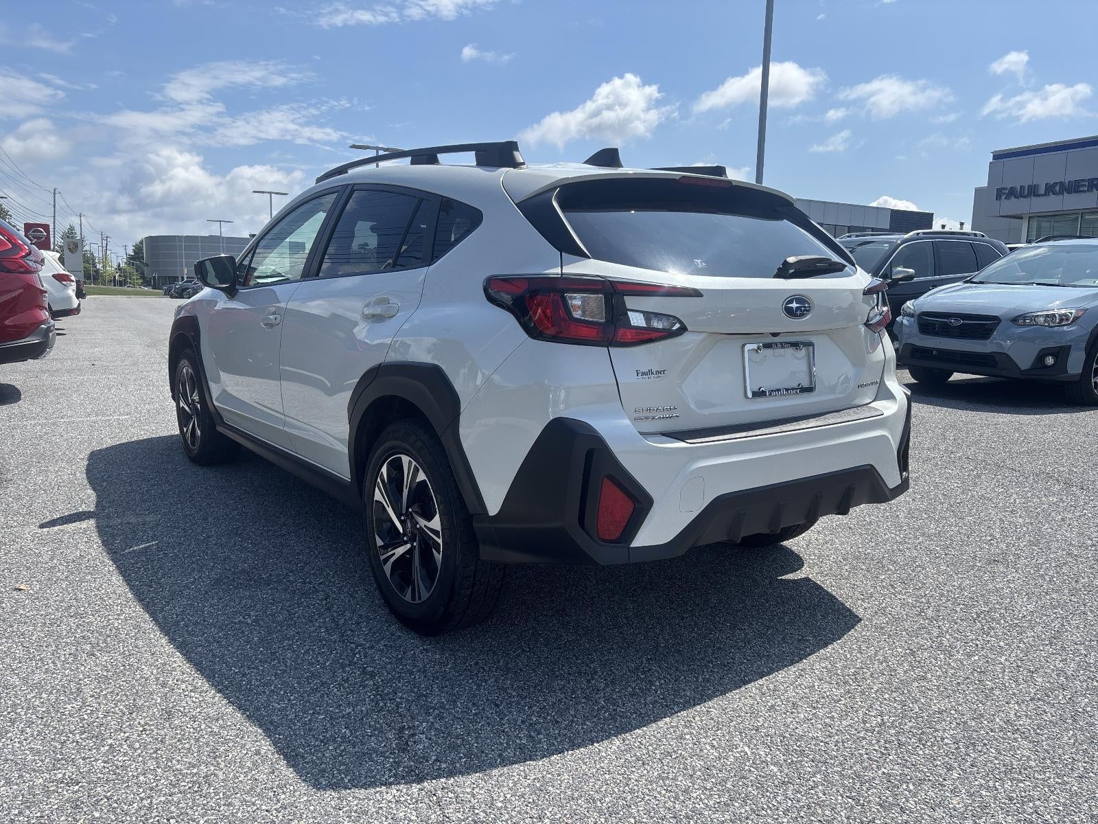 2025 Subaru Crosstrek Premium AWD