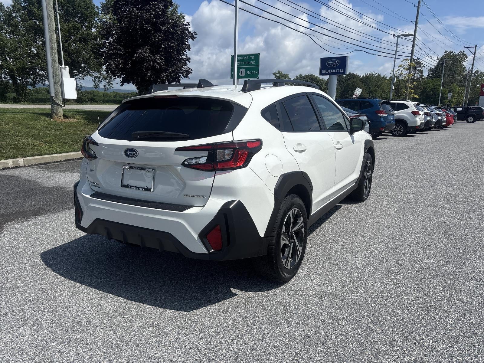 2025 Subaru Crosstrek Premium AWD