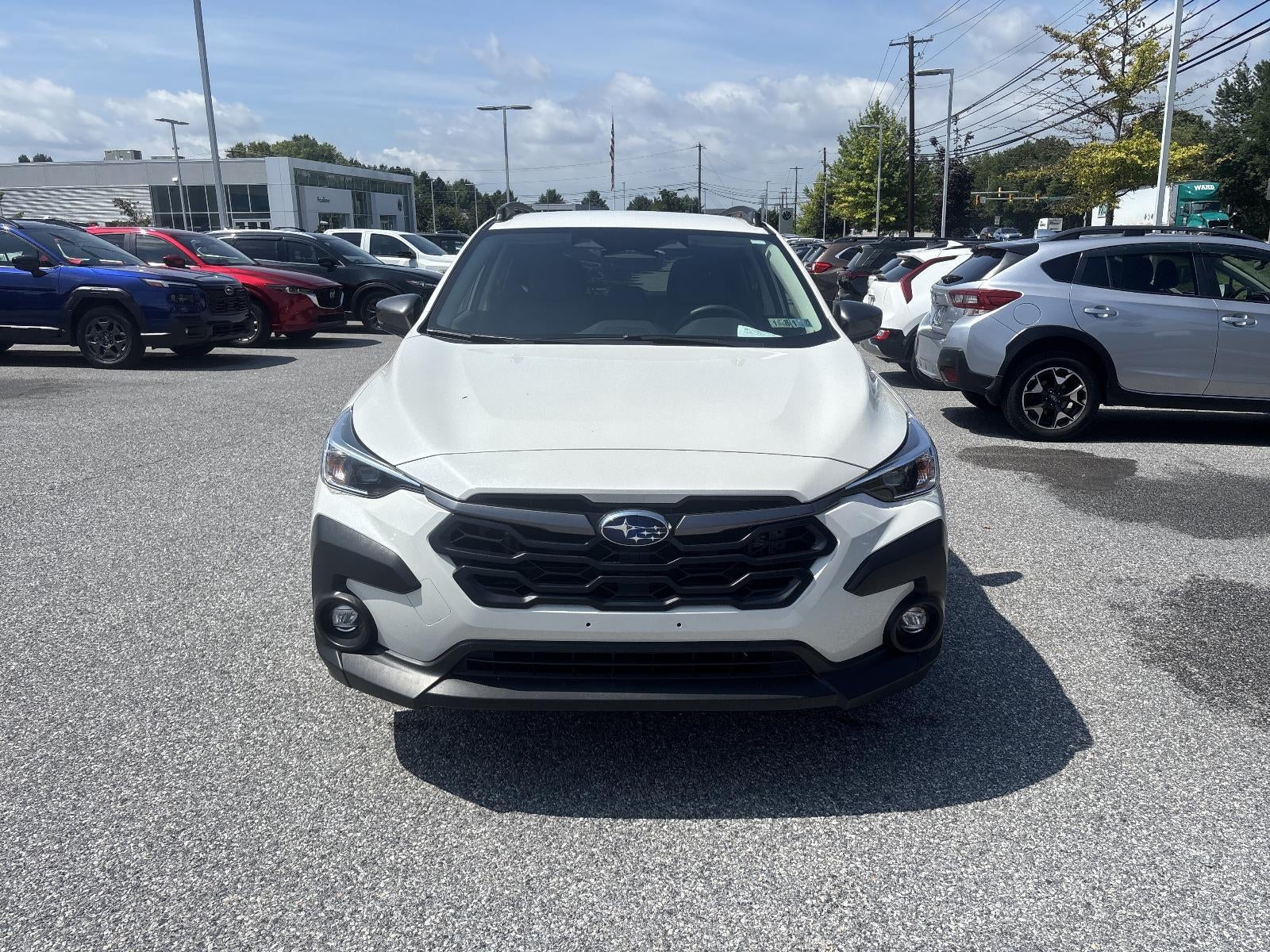 2025 Subaru Crosstrek Premium AWD
