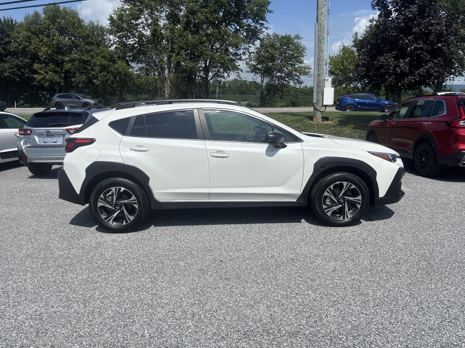 2025 Subaru Crosstrek Premium AWD
