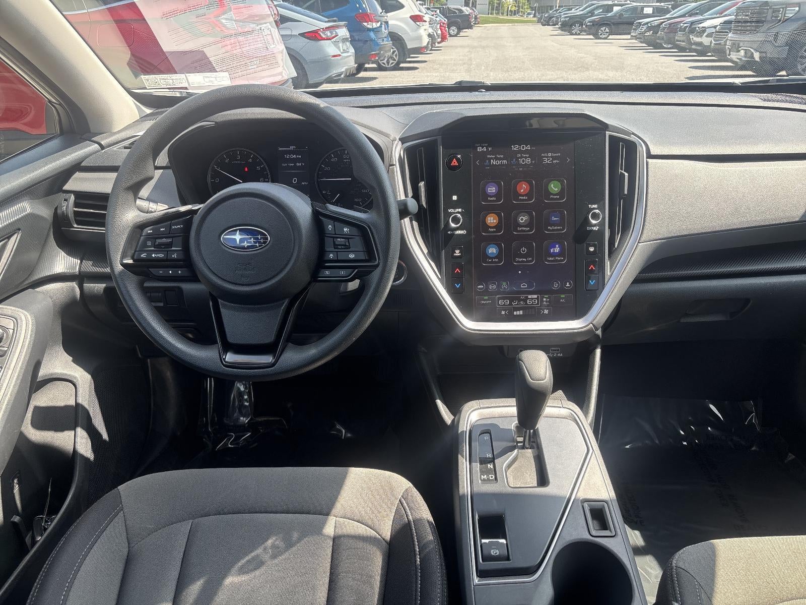 2025 Subaru Crosstrek Premium AWD