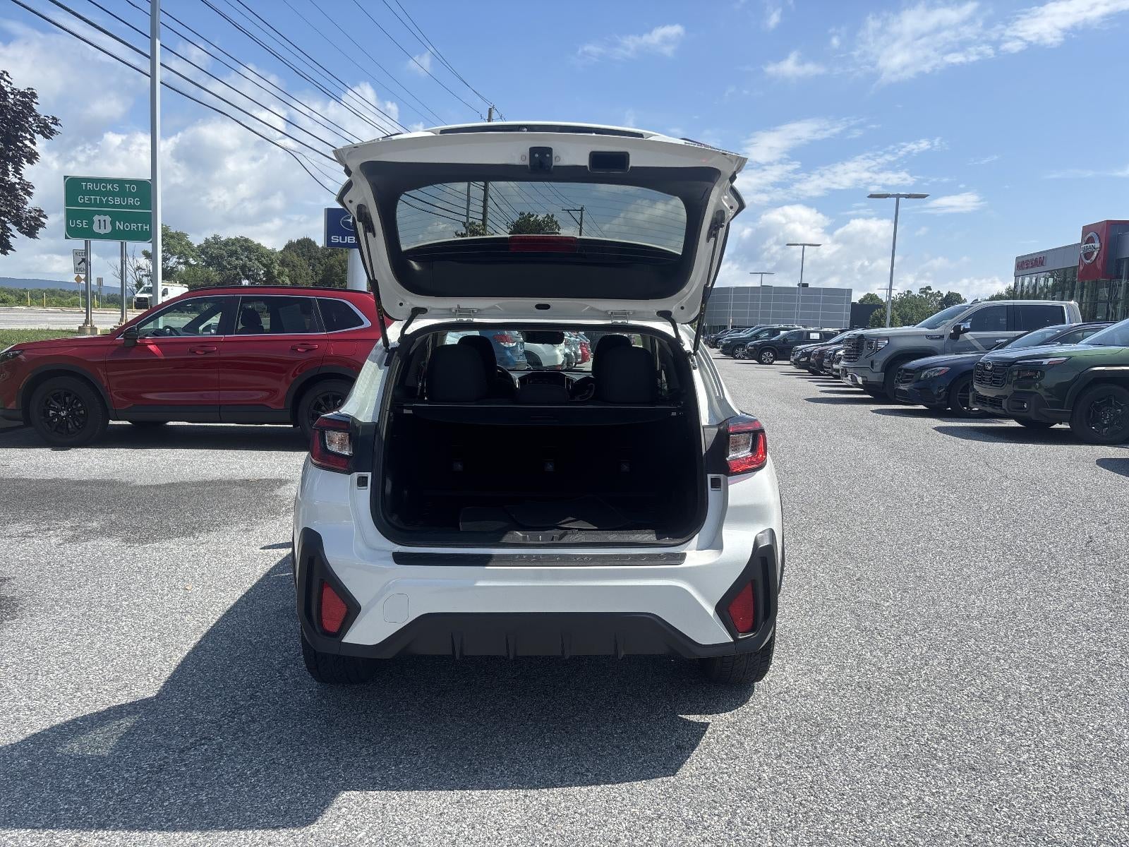 2025 Subaru Crosstrek Premium AWD