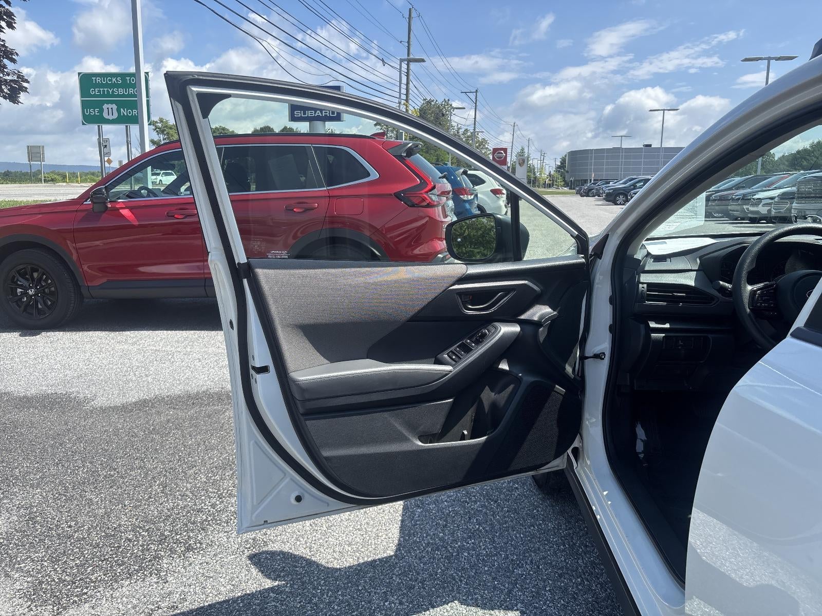 2025 Subaru Crosstrek Premium AWD