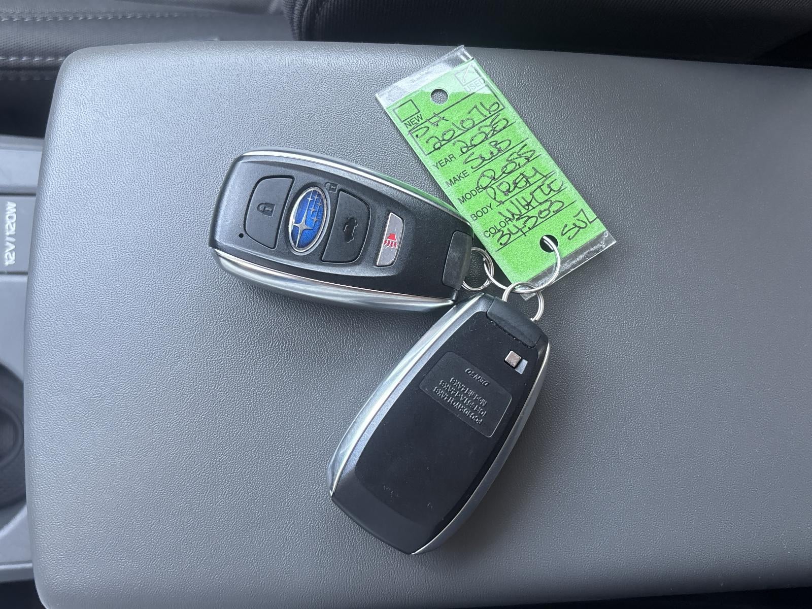 2025 Subaru Crosstrek Premium AWD