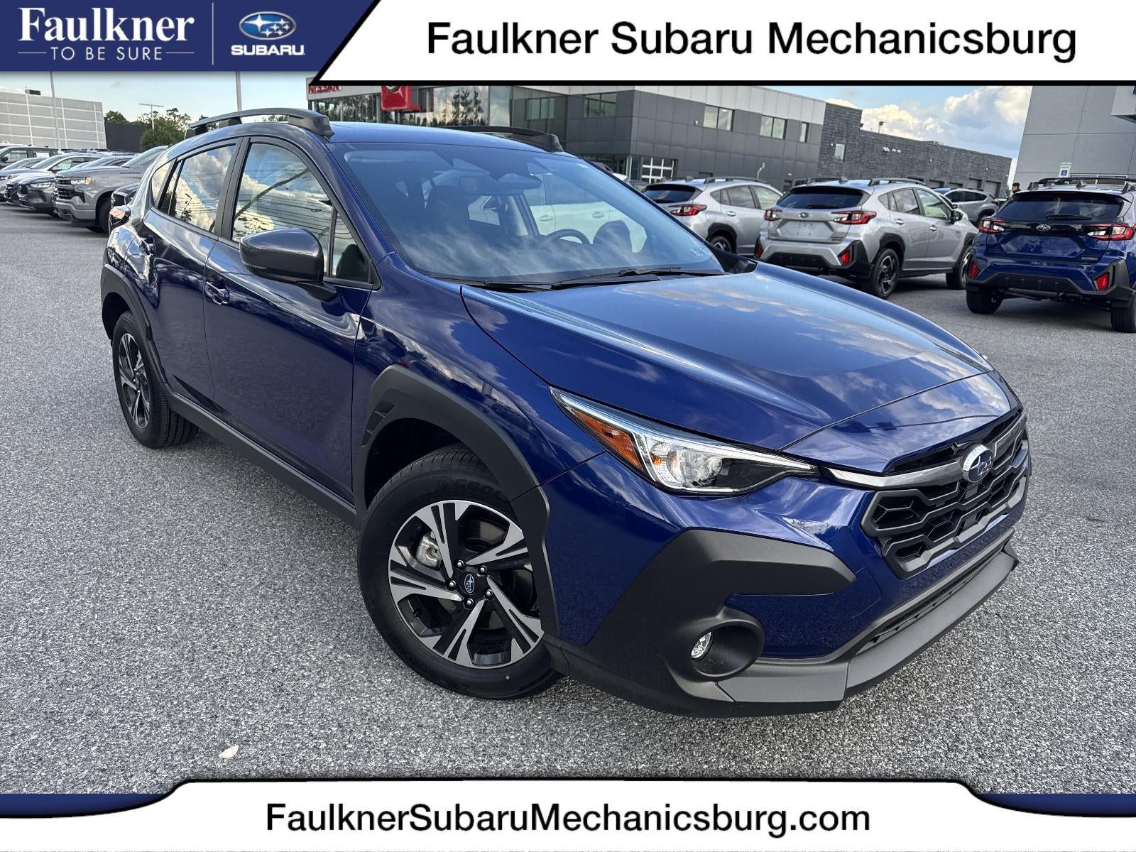 2025 Subaru Crosstrek Premium AWD