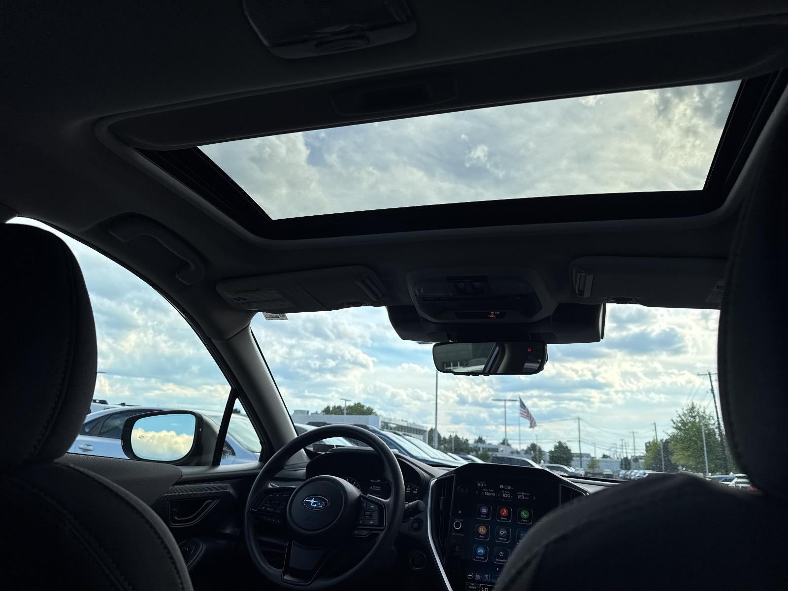 2025 Subaru Crosstrek Premium AWD