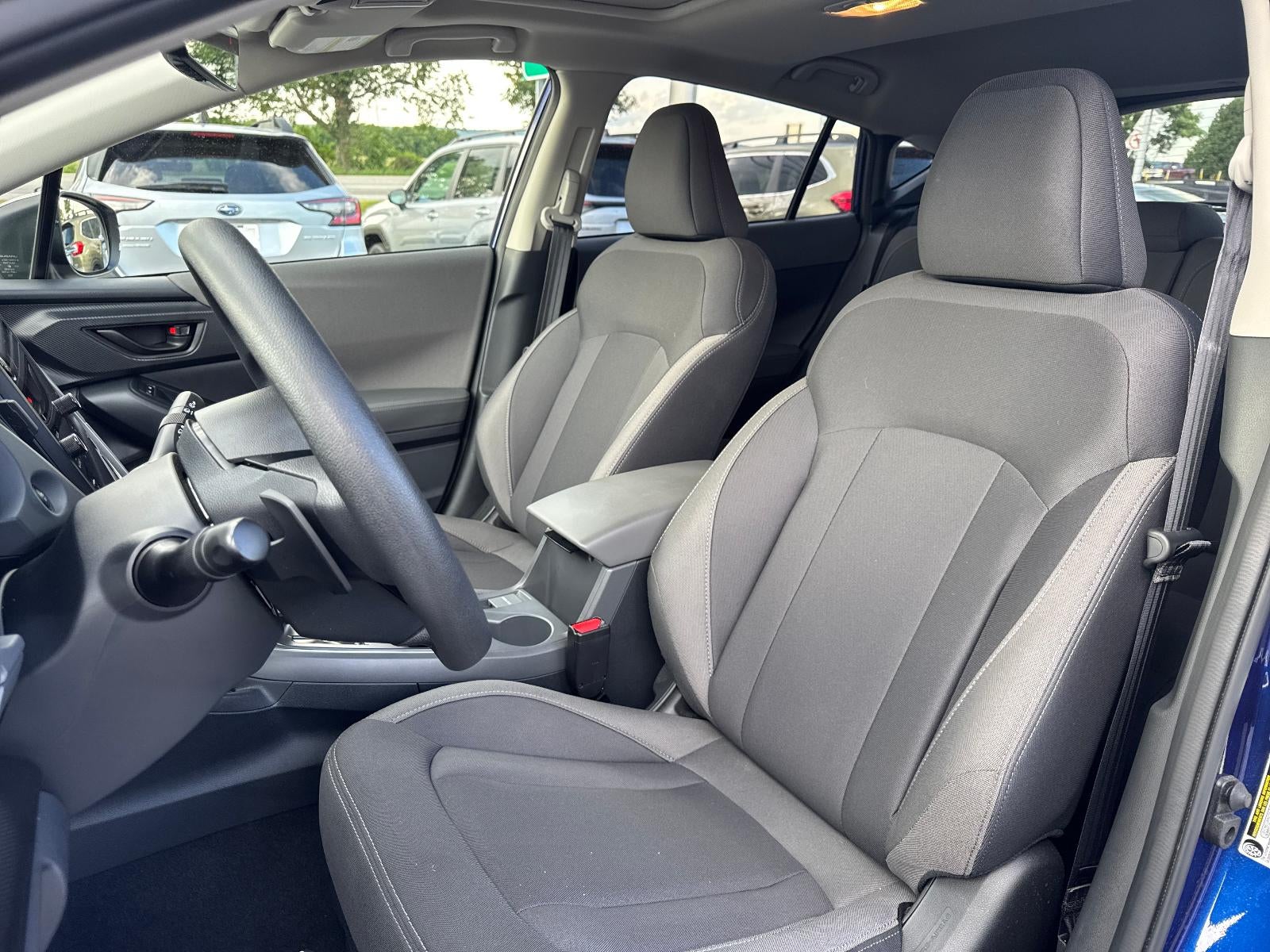 2025 Subaru Crosstrek Premium AWD