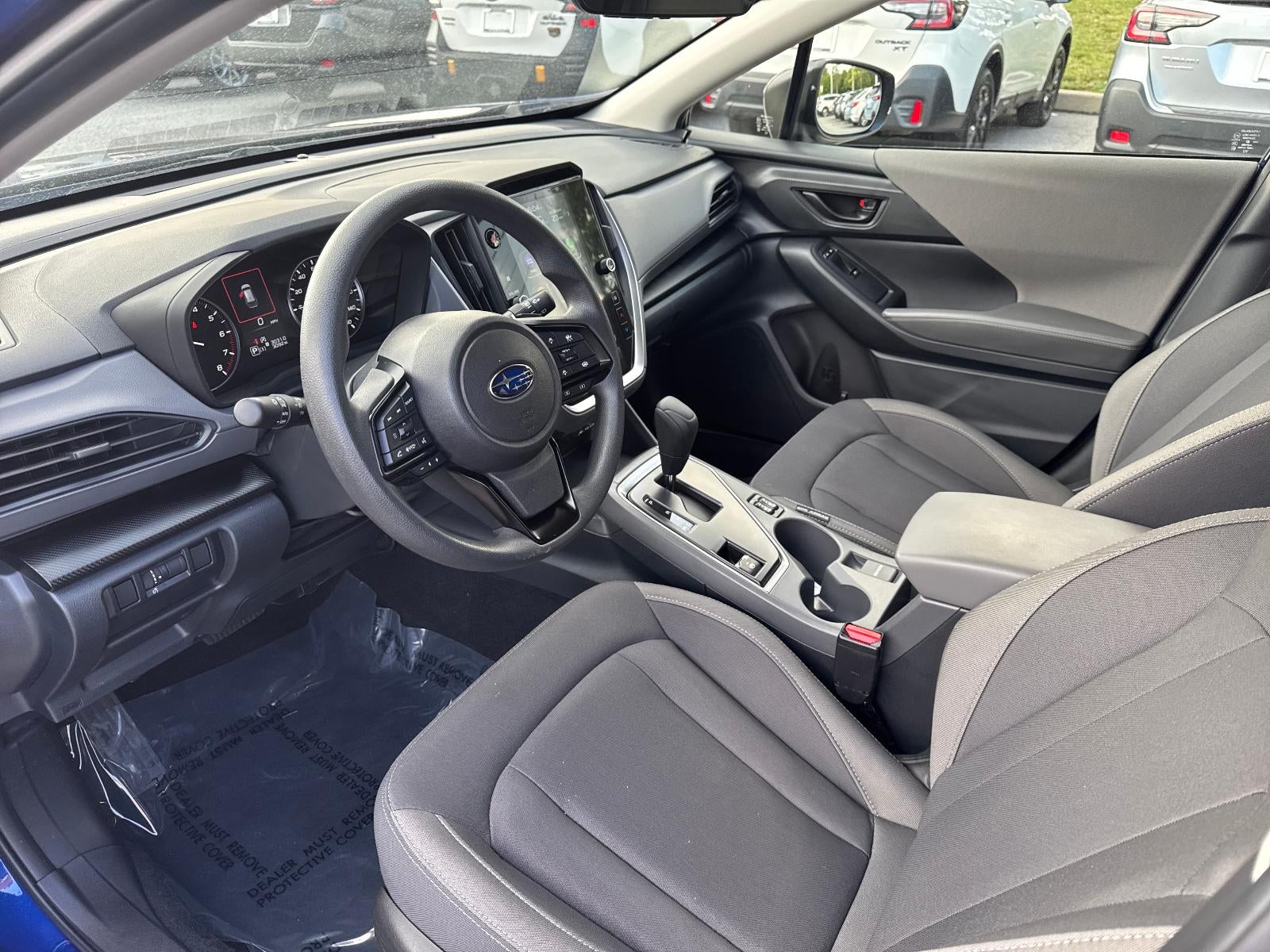 2025 Subaru Crosstrek Premium AWD