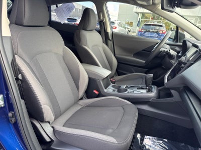 2025 Subaru Crosstrek Premium AWD
