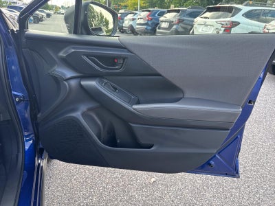 2025 Subaru Crosstrek Premium AWD