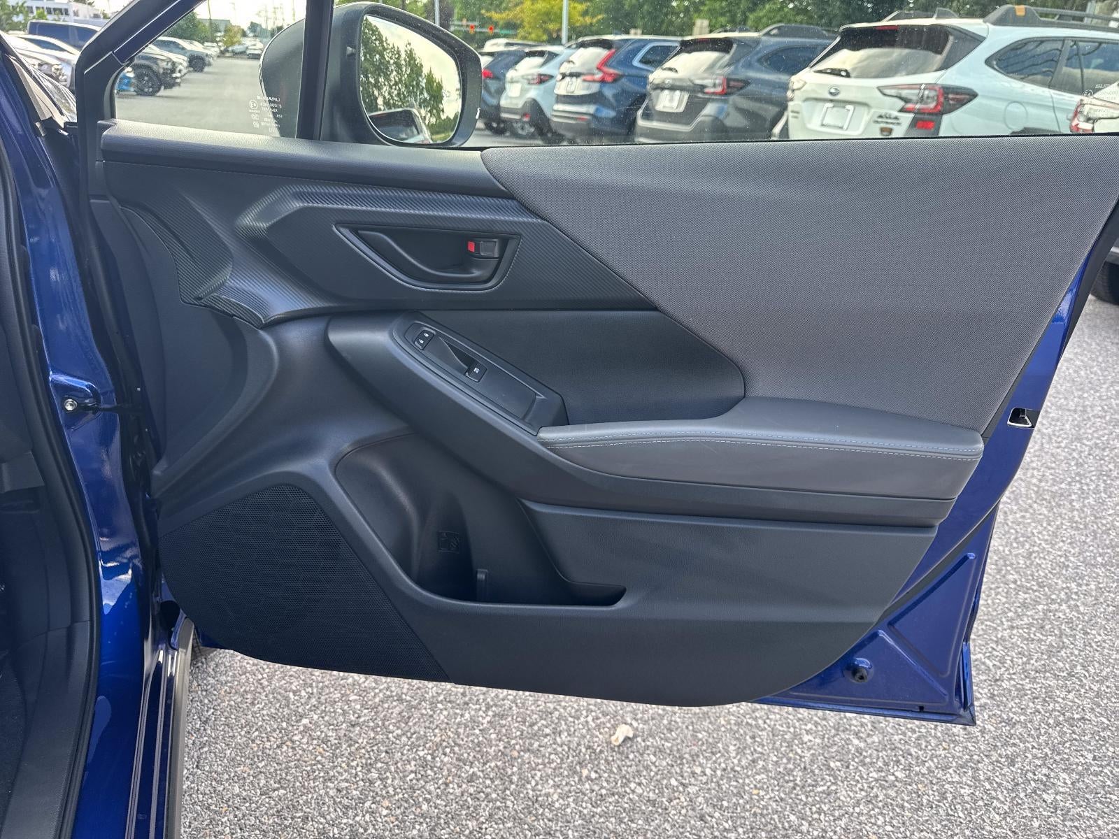 2025 Subaru Crosstrek Premium AWD