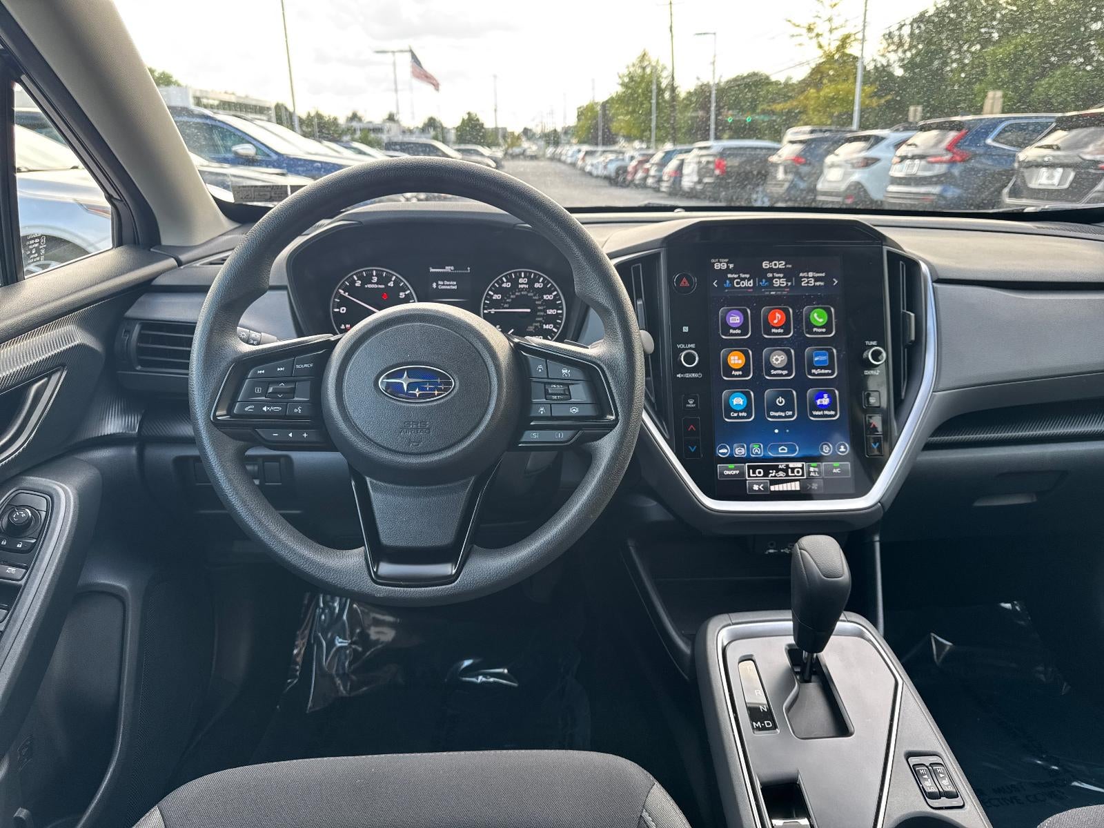 2025 Subaru Crosstrek Premium AWD