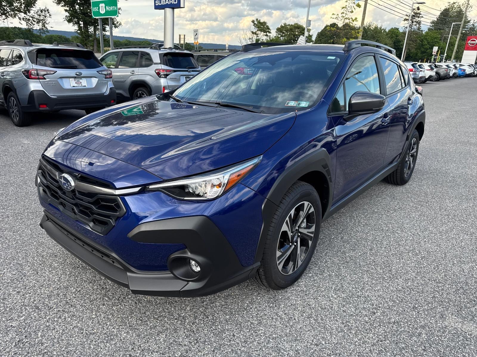 2025 Subaru Crosstrek Premium AWD