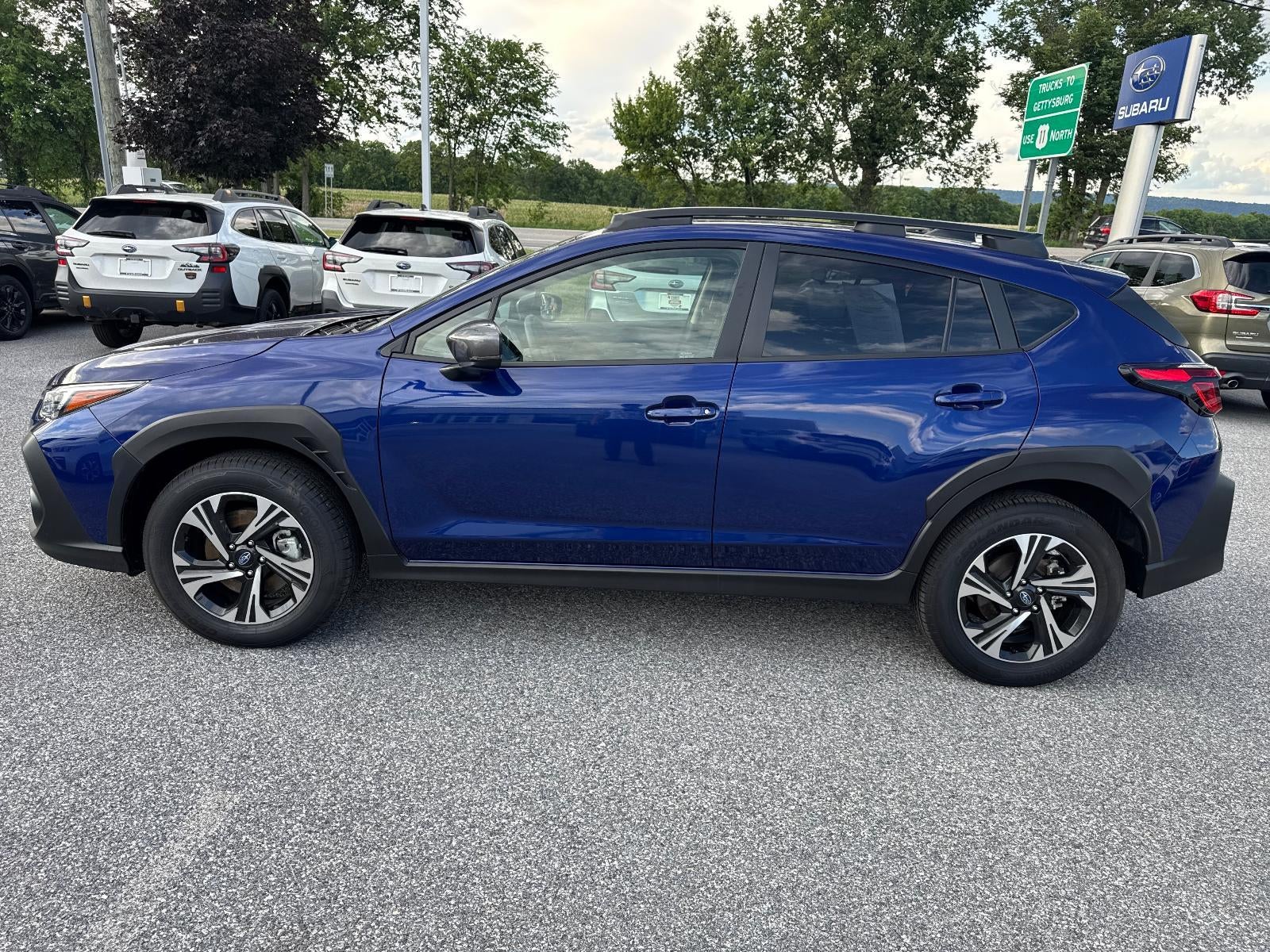 2025 Subaru Crosstrek Premium AWD
