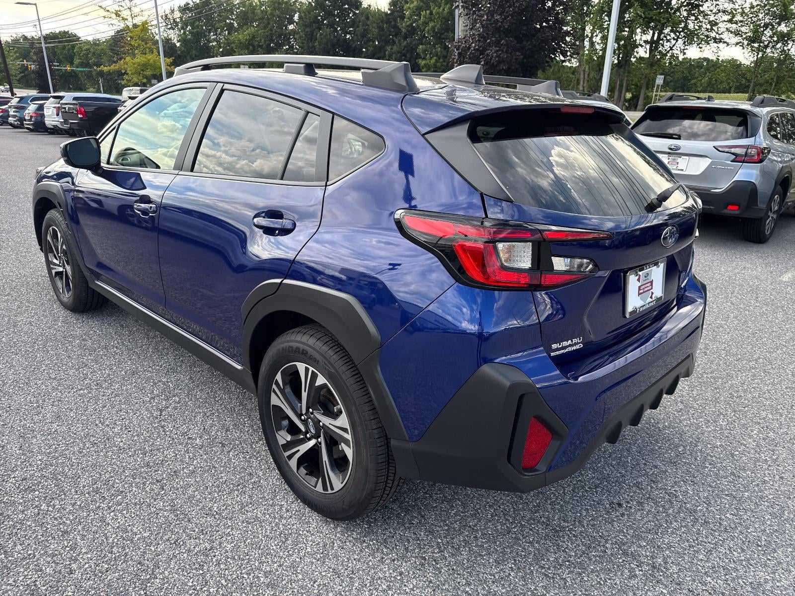 2025 Subaru Crosstrek Premium AWD
