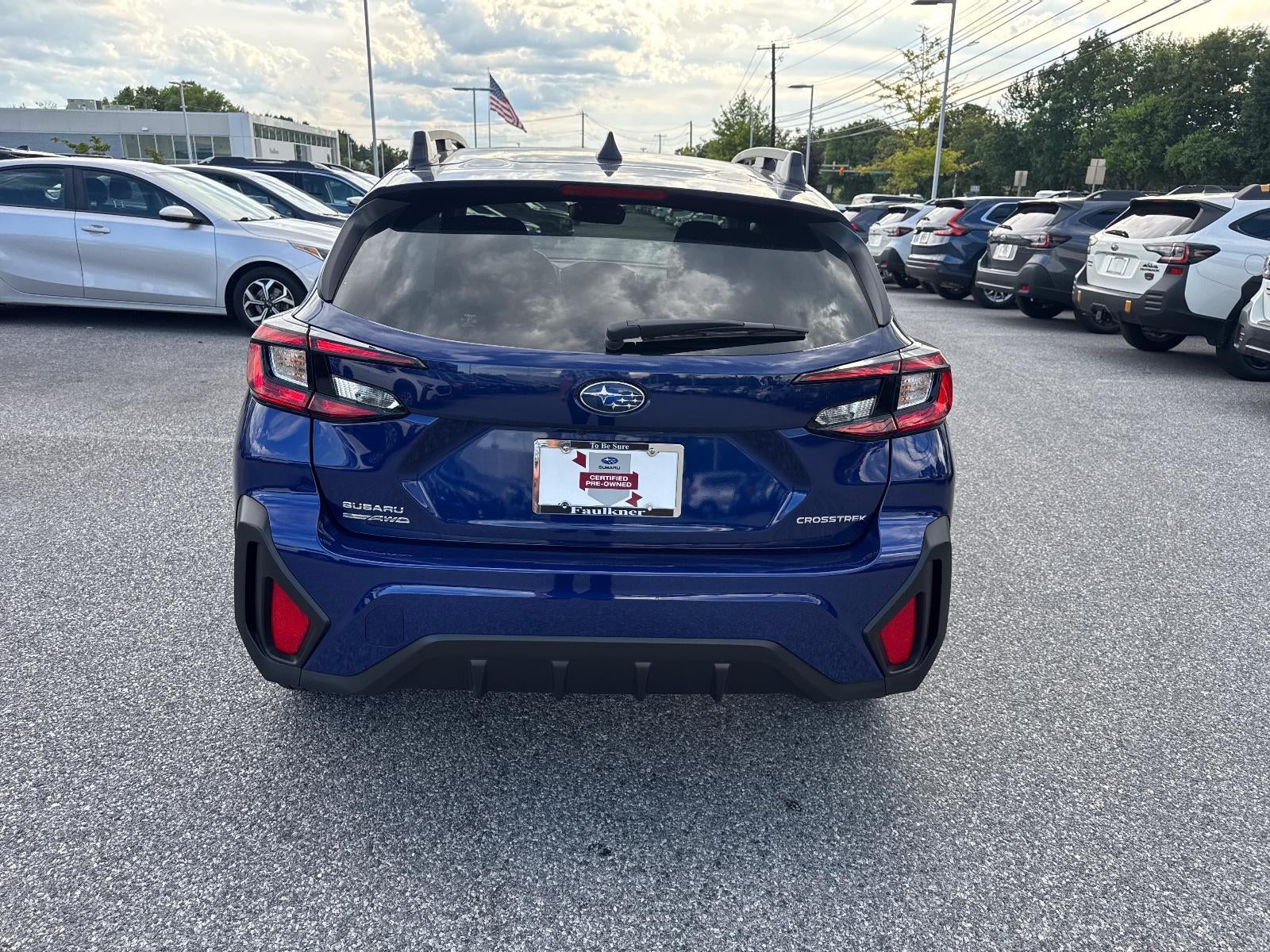 2025 Subaru Crosstrek Premium AWD