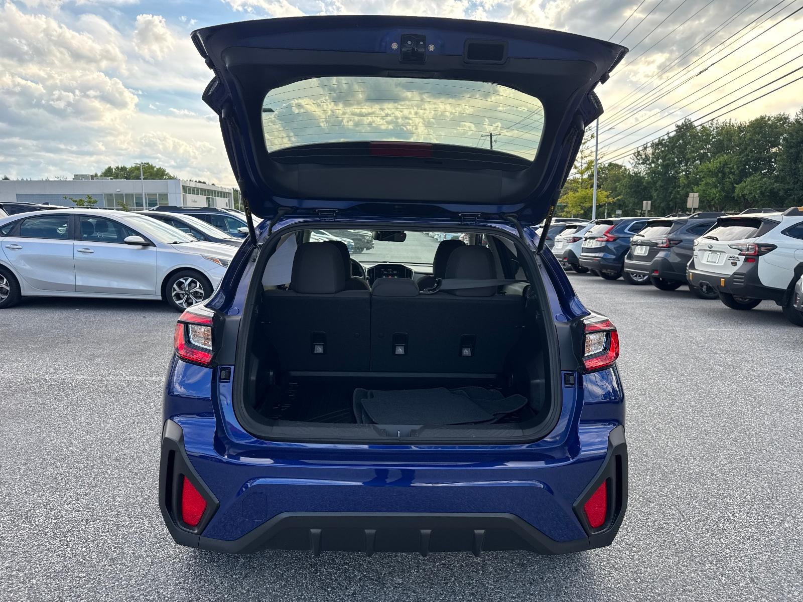 2025 Subaru Crosstrek Premium AWD